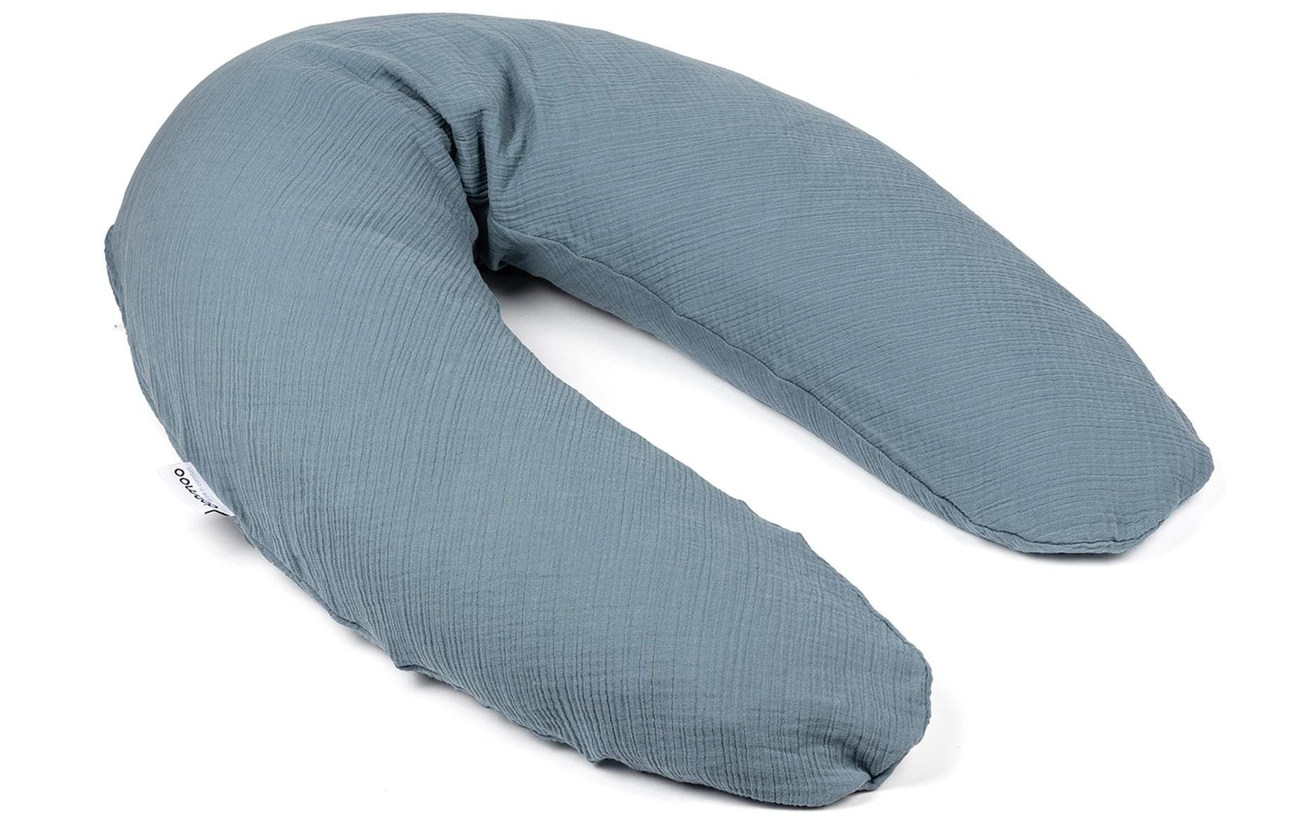 Stillkissen »Doomoo Comfy Big Blau«