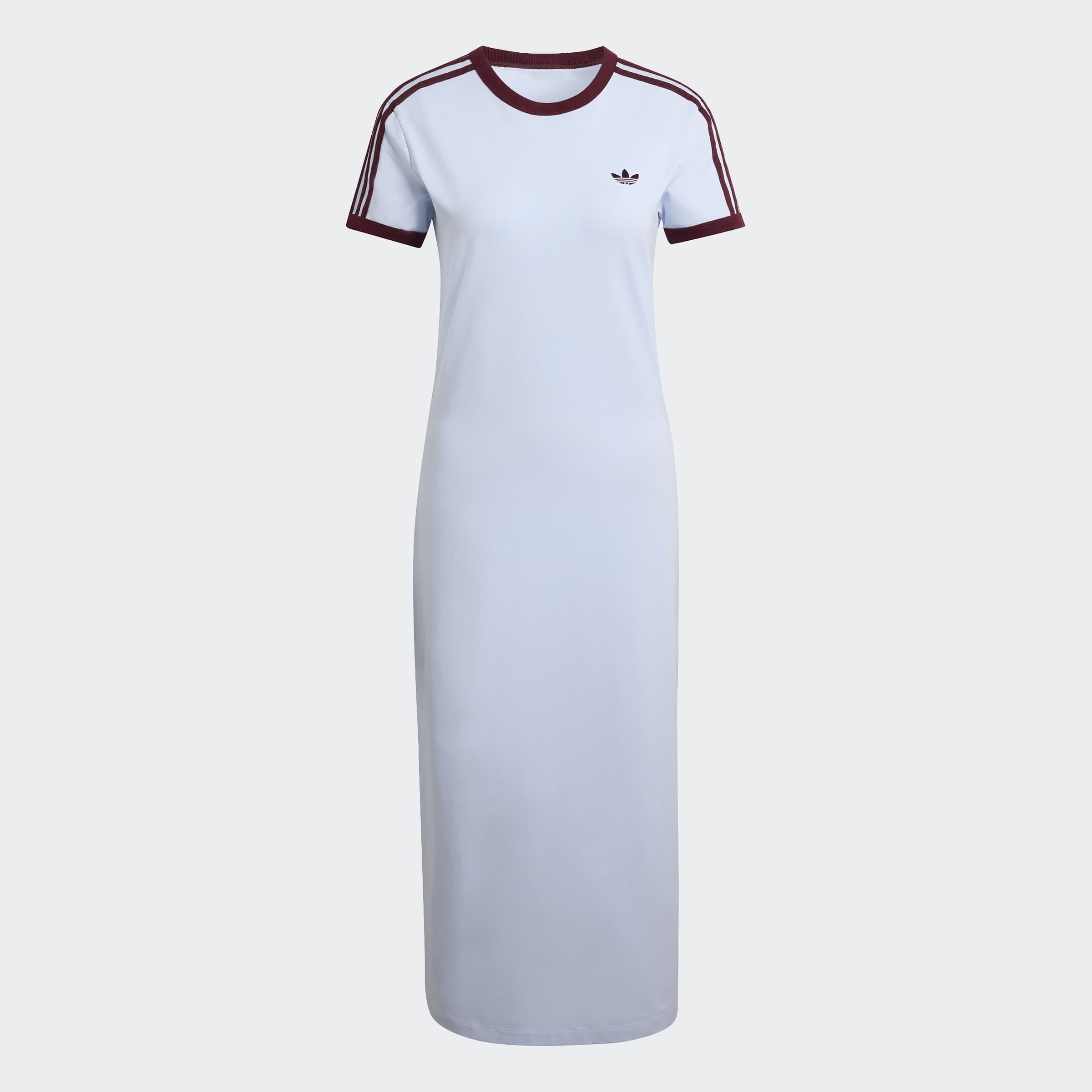 adidas Originals Robe t-shirt »3-STREIFEN (SCHMAL)«