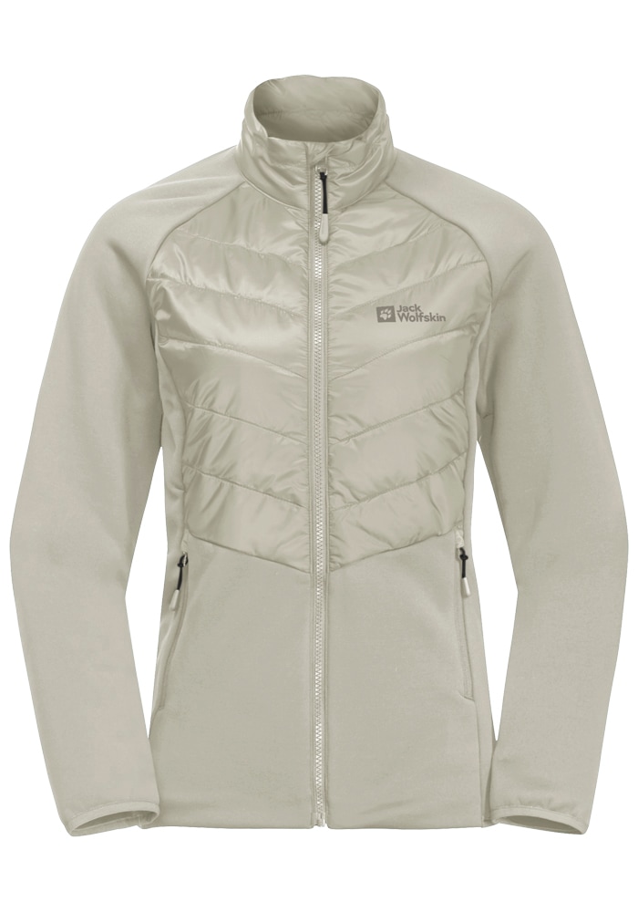 Jack Wolfskin 3-in-1-Funktionsjacke »LUNTAL 3IN1 JKT W«, mit Kapuze