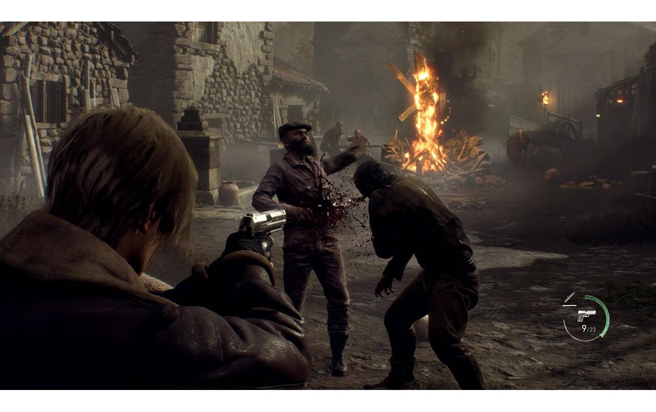 Capcom Spielesoftware »Resident Evil 4 Remake, PS5«, PlayStation 5