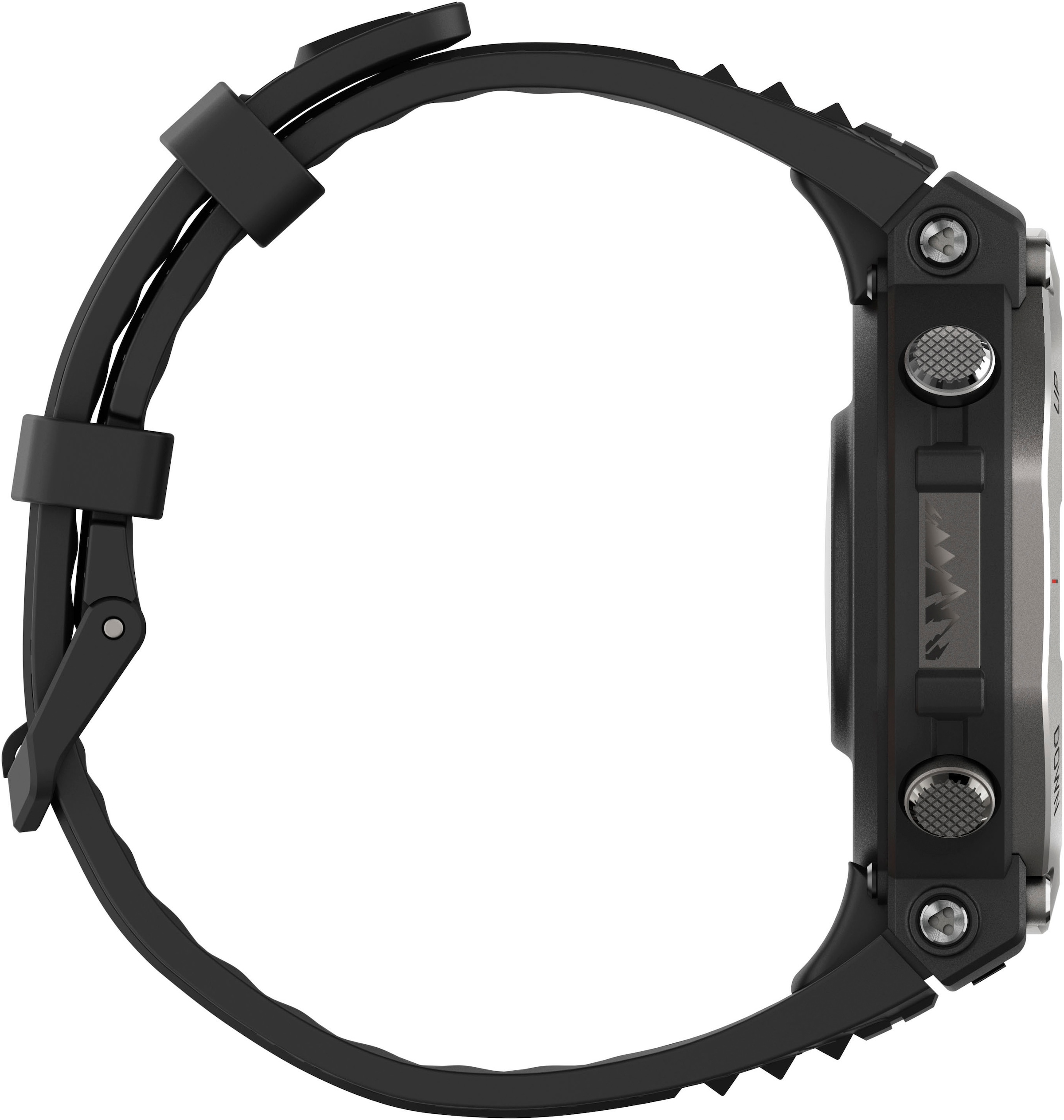 Amazfit Smartwatch »T-Rex 3«, (/ 1,5 Zoll), Zepp OS