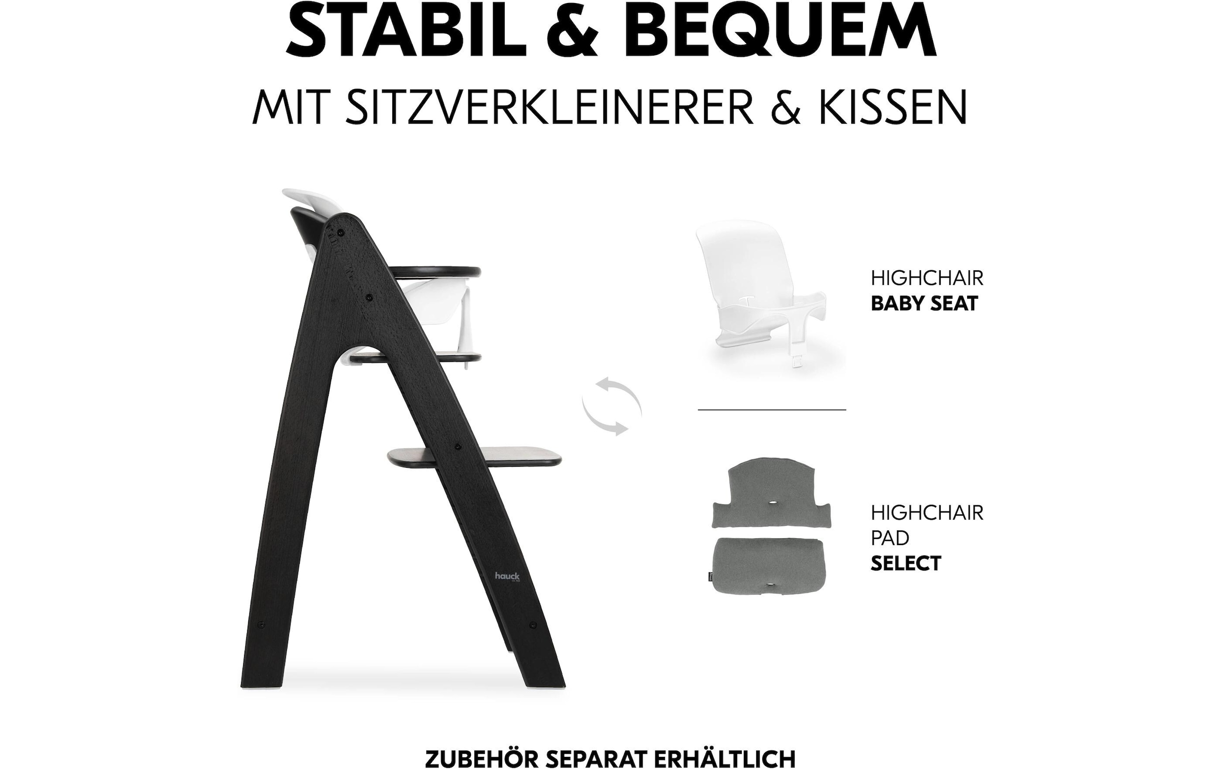 Hauck Hochstuhl »Arketa N Play«
