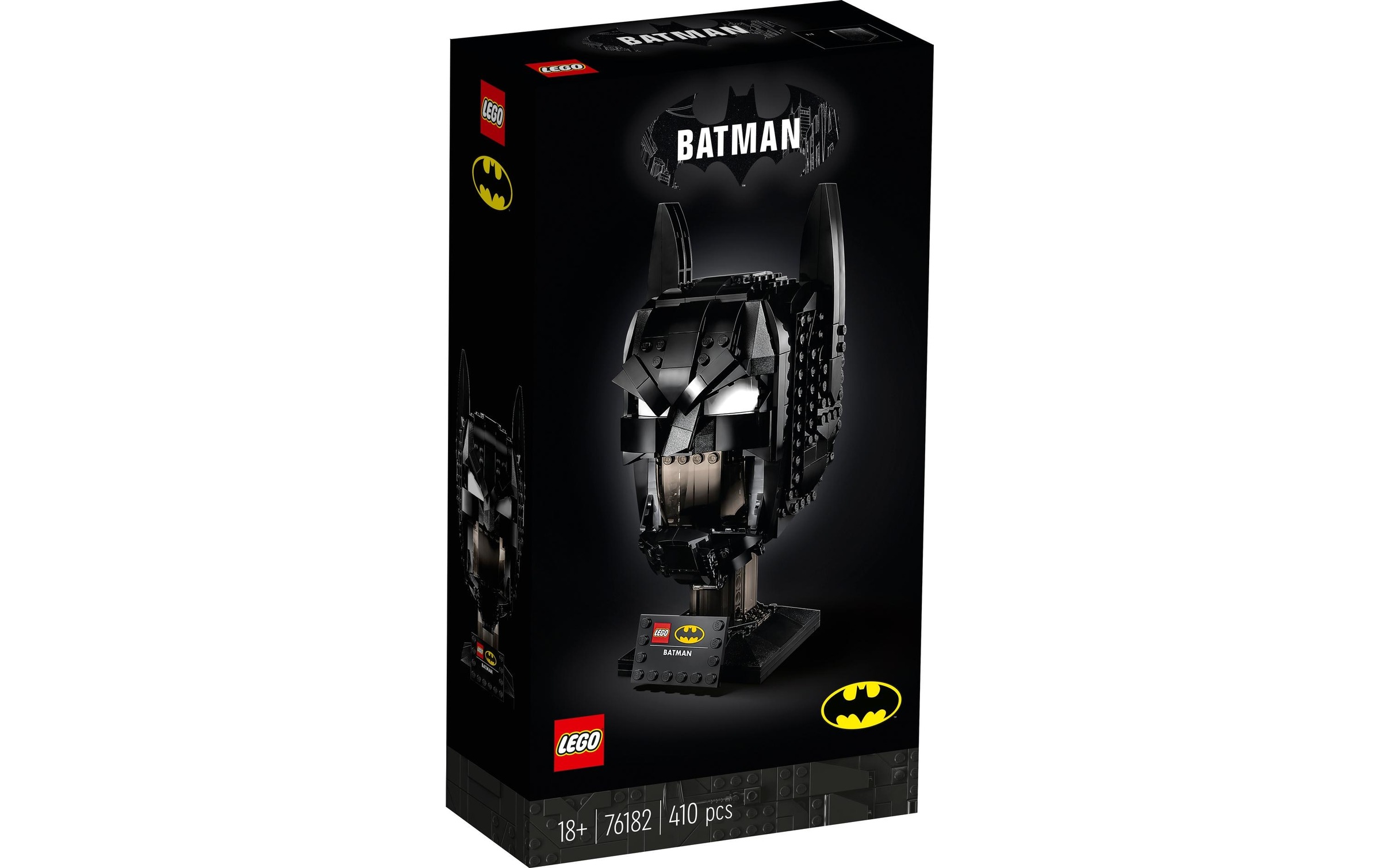 Image of LEGO® Konstruktionsspielsteine »Batman Helm 76182« bei Ackermann Versand Schweiz