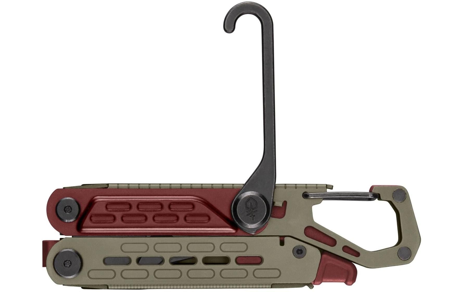 Gerber Multitool »Camping-Tool STAKEOUT SPARK 10 Funktionen, Coyote«