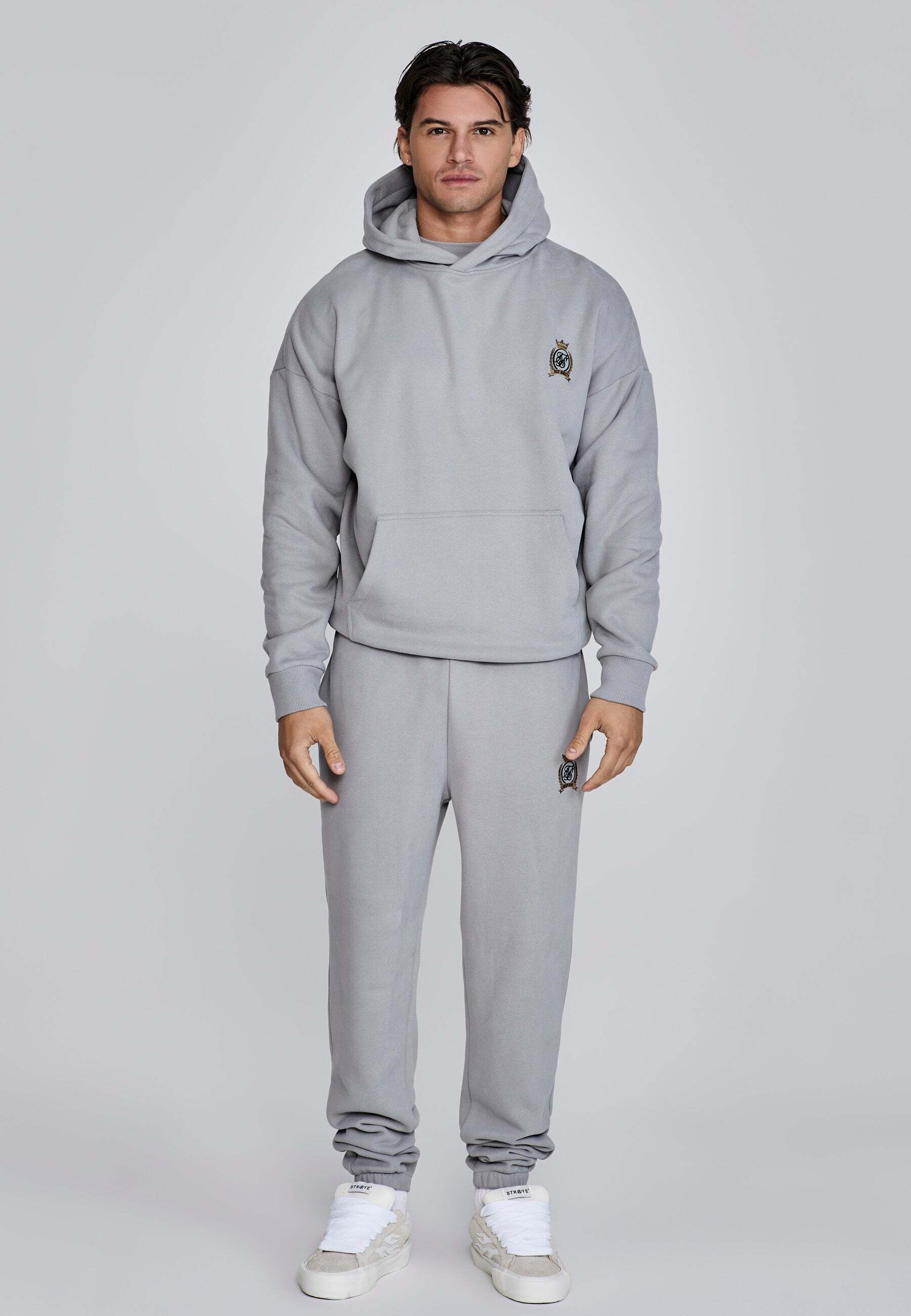 Siksilk Sweatpants »Siksilk Jogginghose Relaxed Fit Joggers«