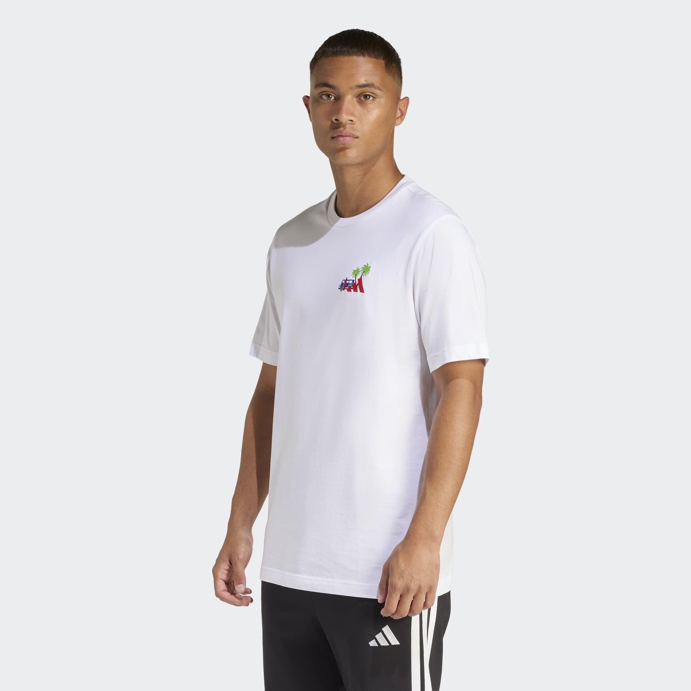 Image of adidas Sportswear T-Shirt "M MINI SURF T"