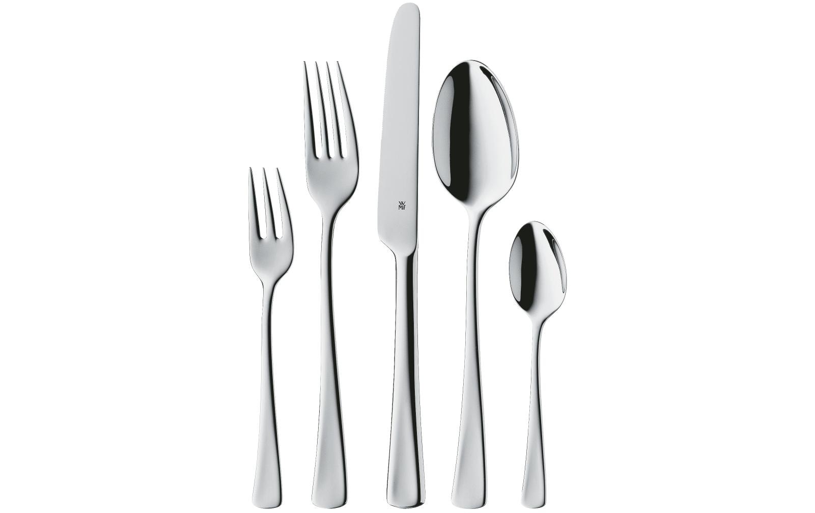 Image of WMF Besteck-Set »Denver 30-teilig«, (30 tlg.) bei Ackermann Versand Schweiz