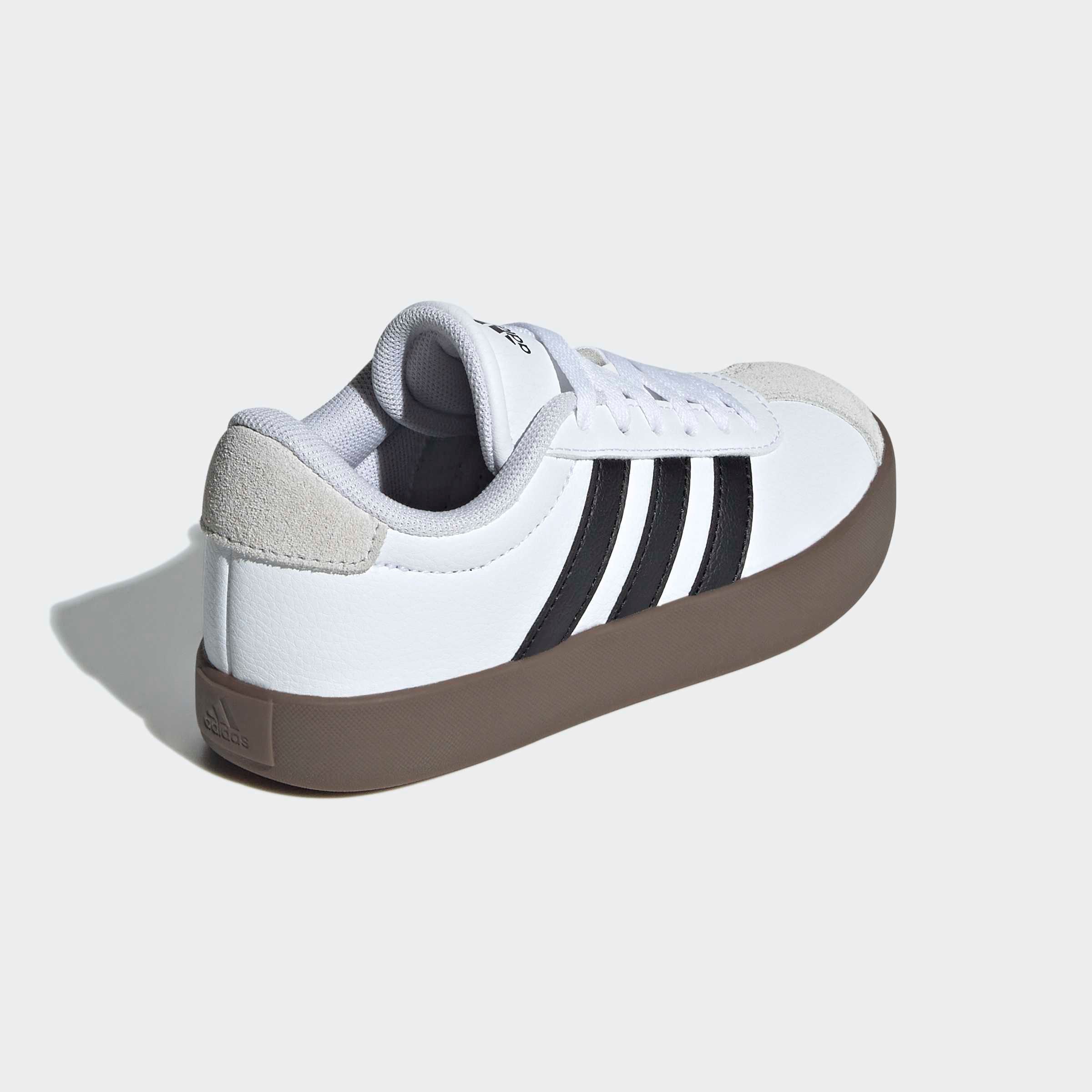 adidas Sportswear Sneakers »VL COURT 3.0«  inspiriert vom Design des adidas samba, für Kinder