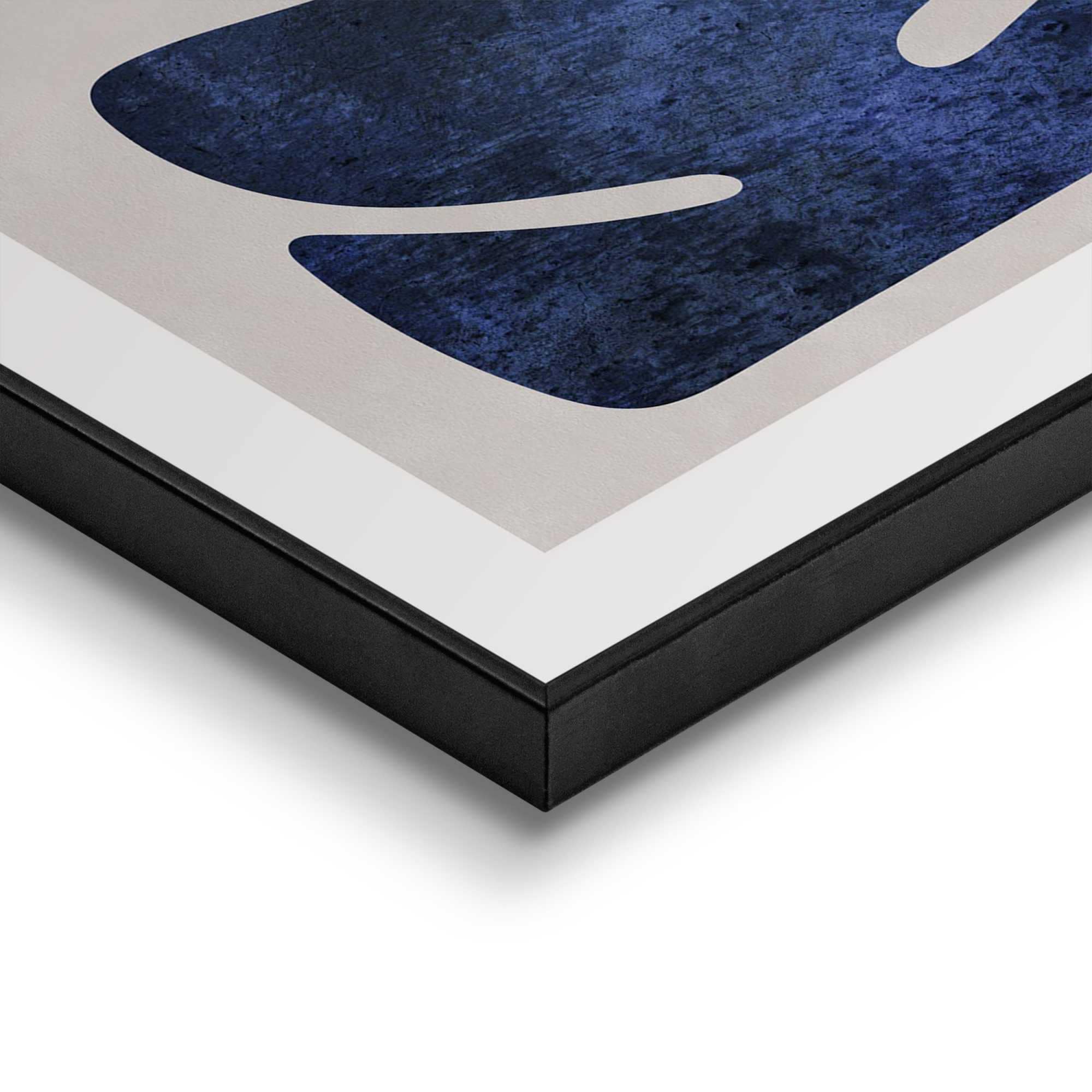 Reinders! Poster »Abstract Blue«