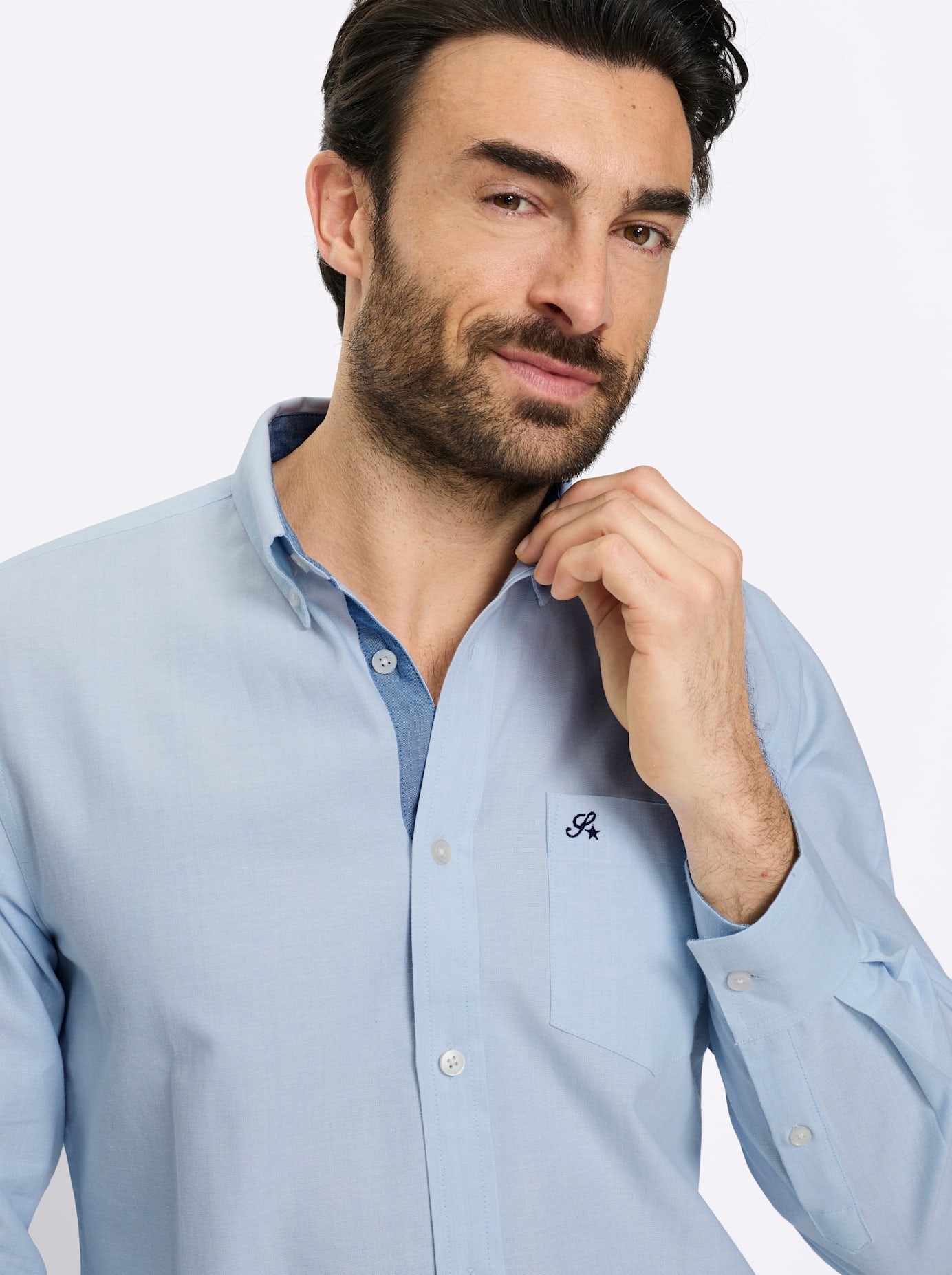 Marco Donati Chemise à manches longues