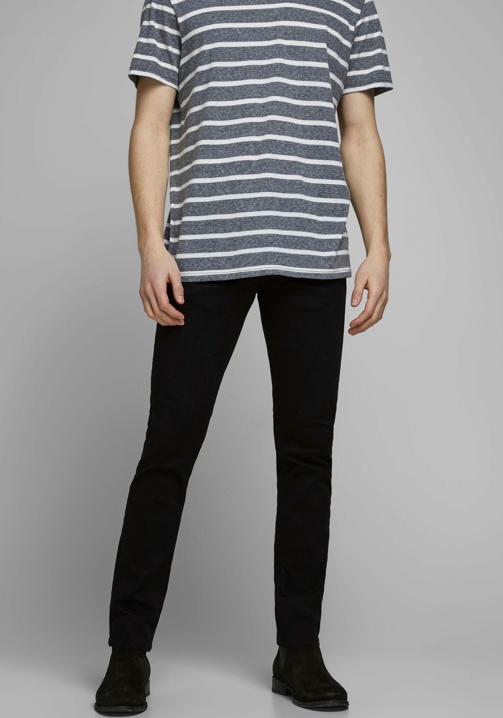 Jack & Jones Slim-fit-Jeans »JJIGLENN JJICON JJ 619 50SPS NOOS«