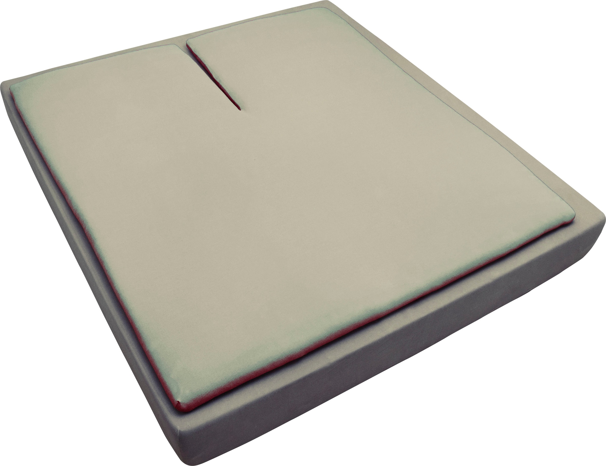 Image of Kneer Spannbettlaken »Vario Stretch Topper oneflex«, (1 St.), mit Tunnelsaum bei Ackermann Versand Schweiz