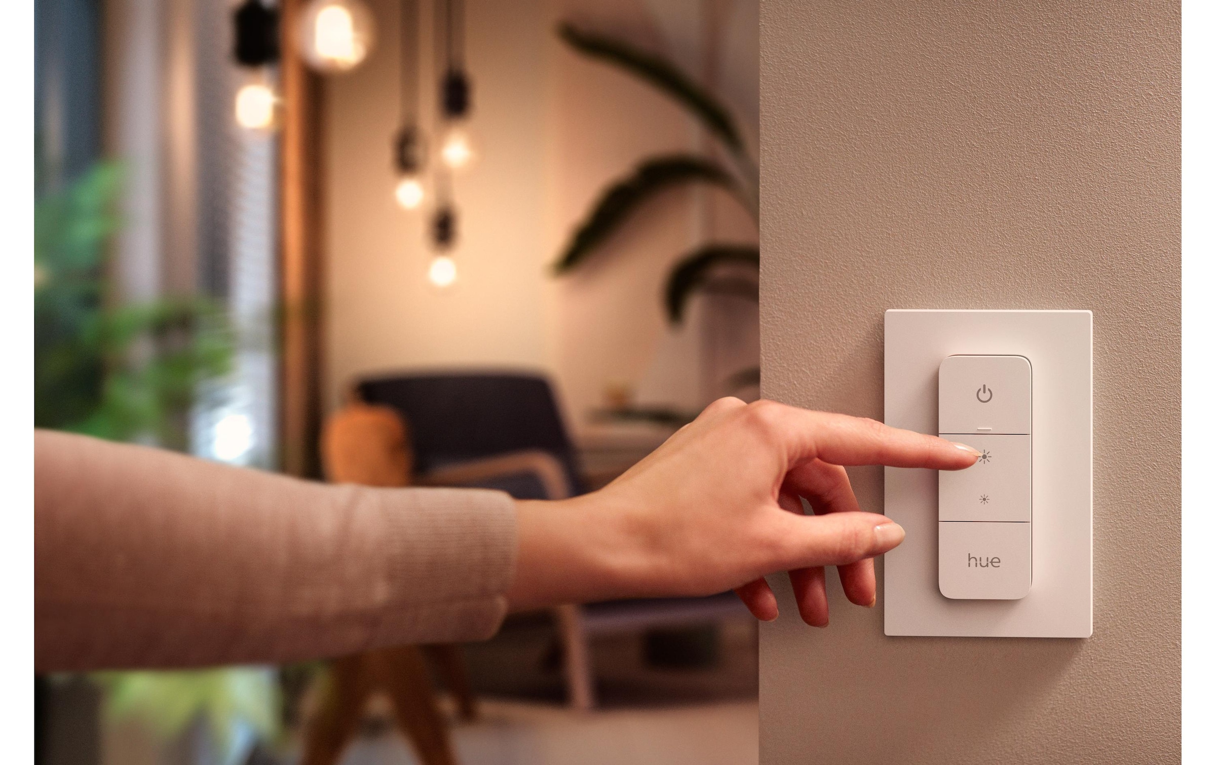 Philips Hue Smart-Home-Steuerelement »Dimmer Switch V2«