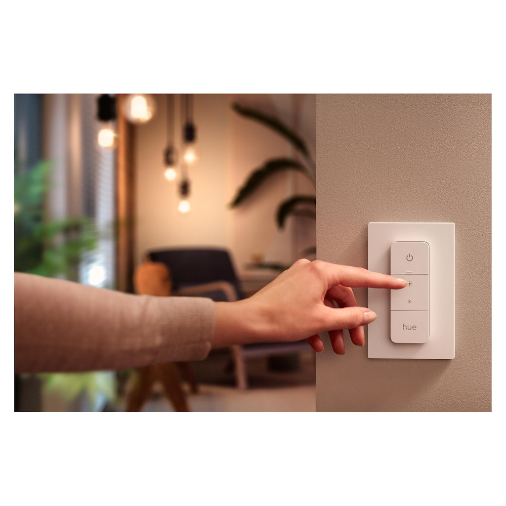 Philips Hue Smart-Home-Steuerelement »Dimmer Switch V2«