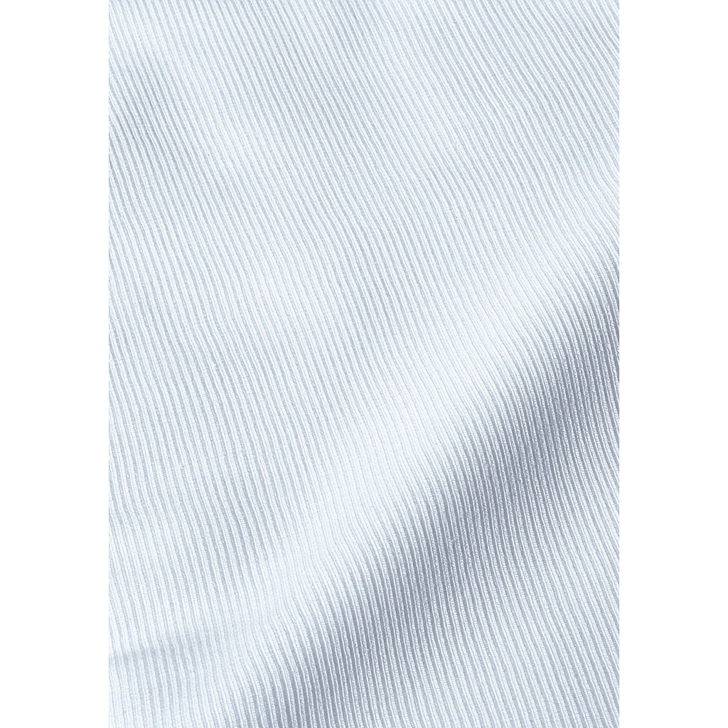 Clipper Unterhemd, (2 St.), schlichtes Basic, Unterziehshirt - in Doppelripp, Langarmshirt
