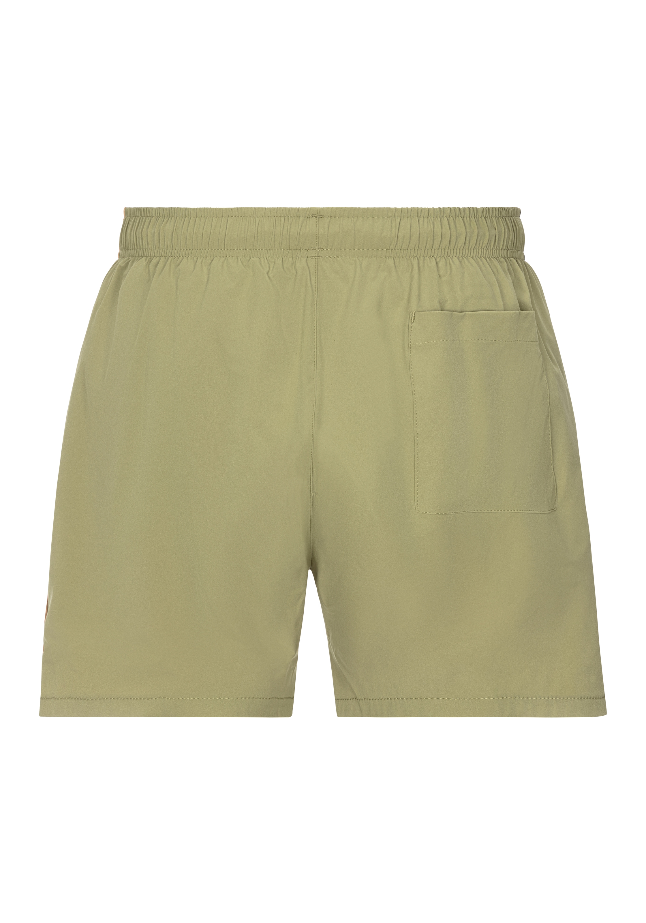 BOSS Badeshorts »Iconic«, mit Gesässtasche