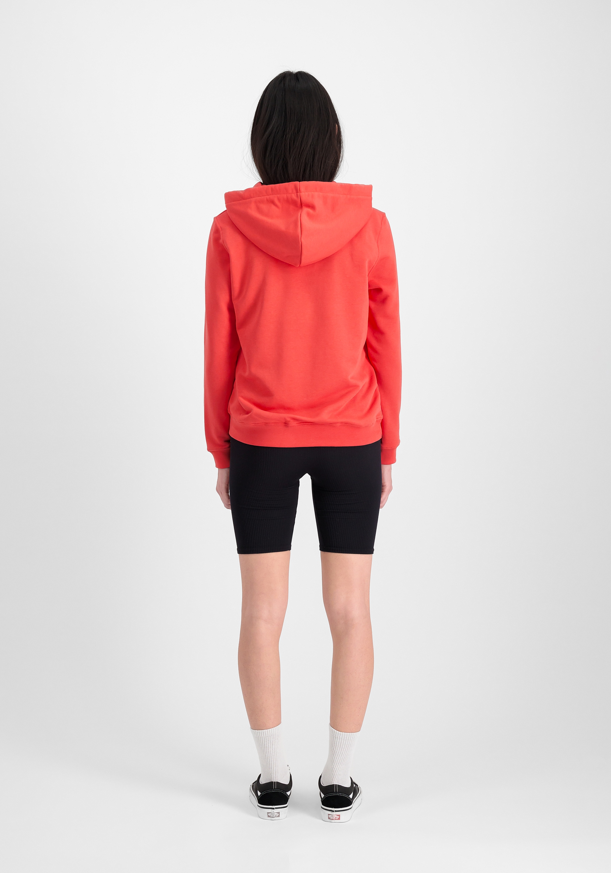Alpha Industries Hoodie »Alpha Industries Women - Hoodies New Basic Hoodie Women«