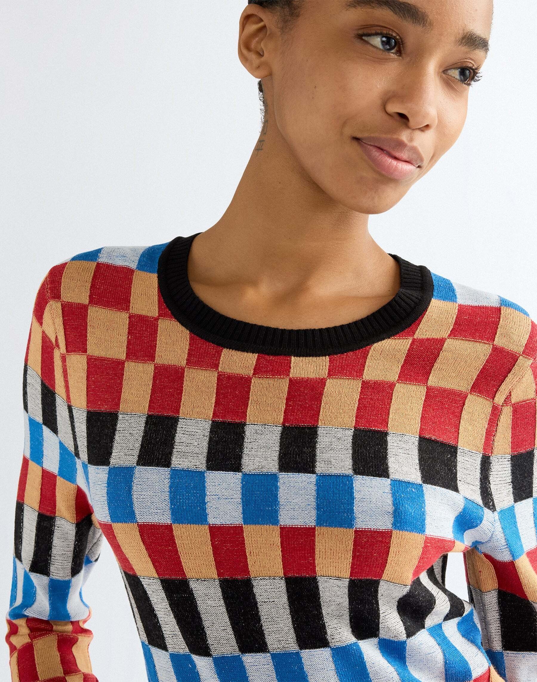 Wrangler Strickpullover »WRANGLER Pullover Knit Crew«