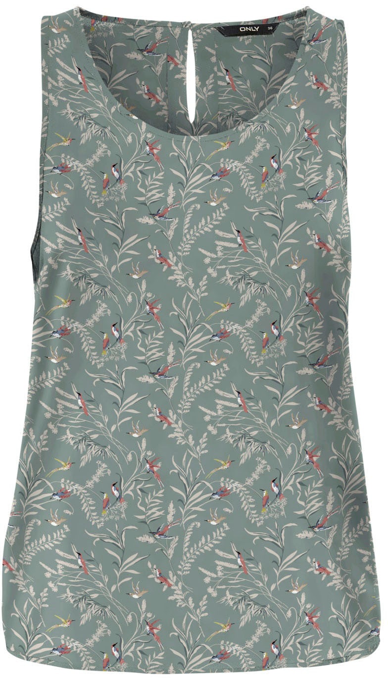 Image of Only Blusentop »ONLNOVA LIFE«, in verschiedenen Farben und Motiven bei Ackermann Versand Schweiz
