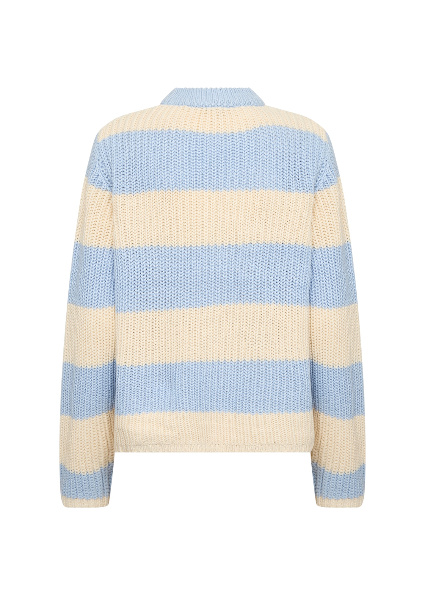 soyaconcept Strickpullover »SC-REMONE STRIPE 38«