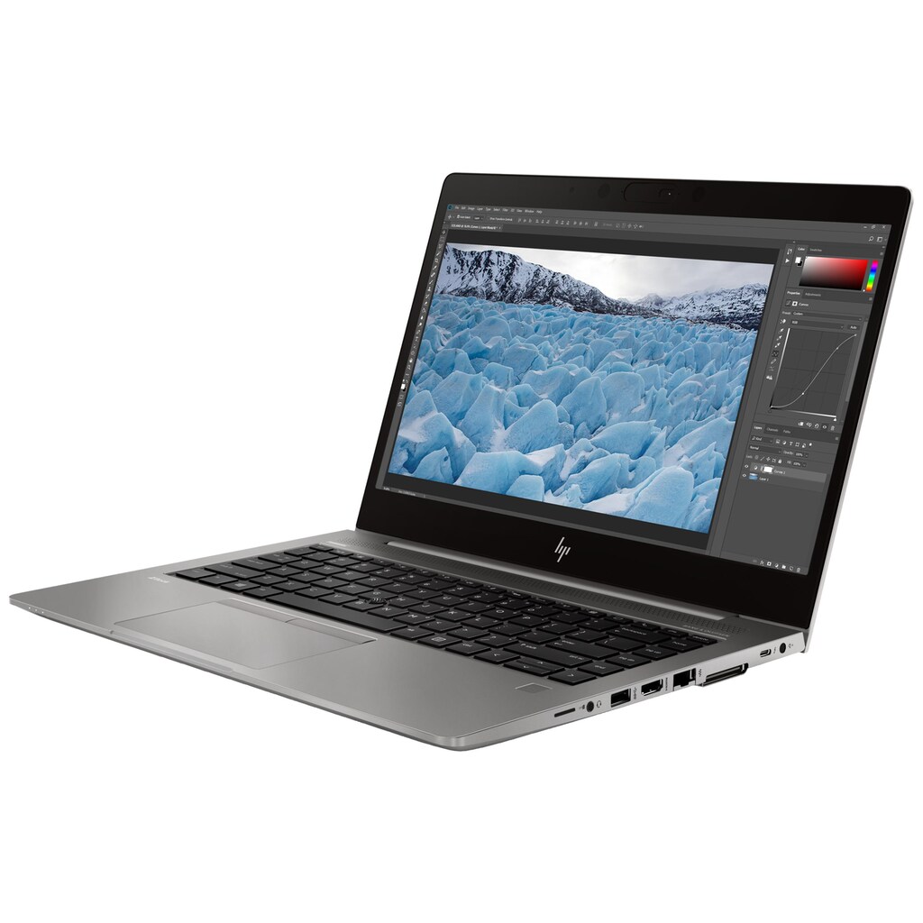 HP Notebook »14u G6 6TP74EA«, / 16 Zoll, Intel, Core i7, 16 GB HDD, 512 GB SSD