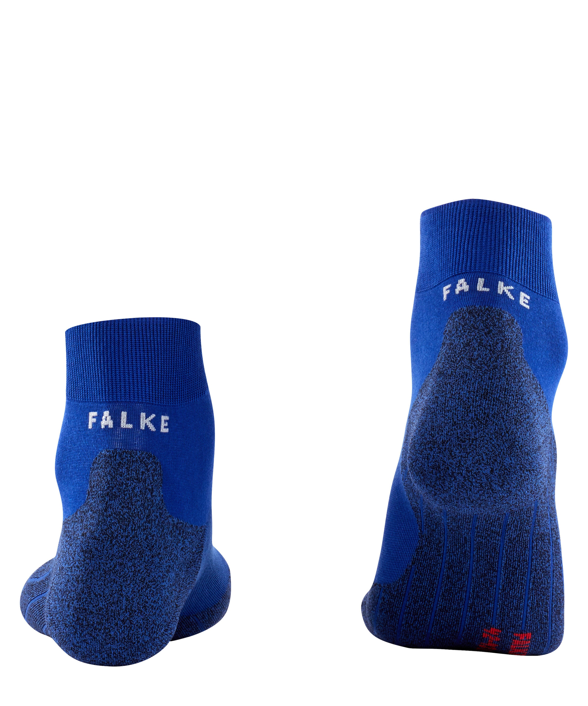 FALKE Chaussettes de course »RU4 Light Performance Short« forme longue jusqu'à la cheville, avec Lyocell, respirant, légèrement rembourré
