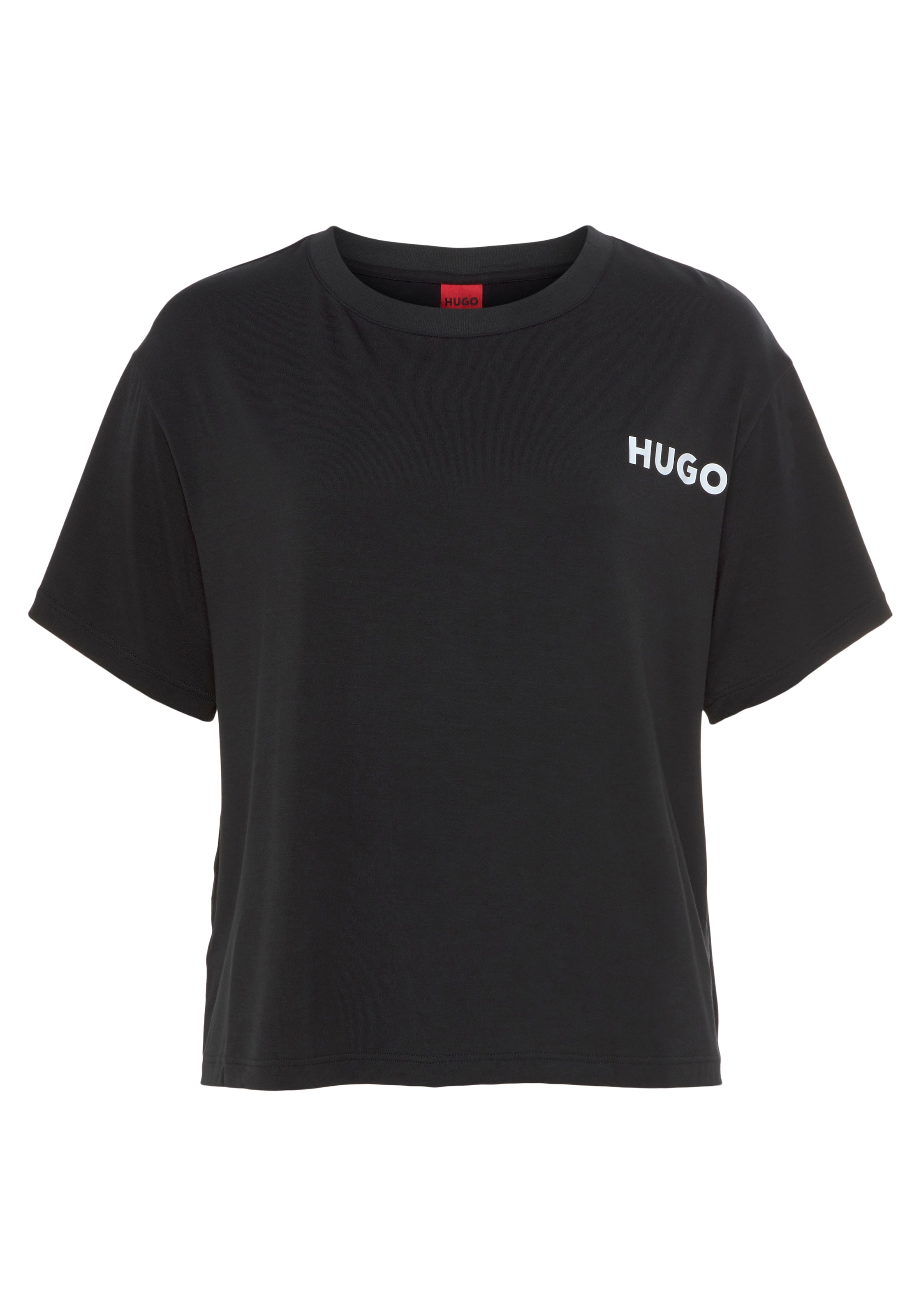 HUGO Underwear Rundhalsshirt »UNITE_T-SHIRT«, mit Logo-Print