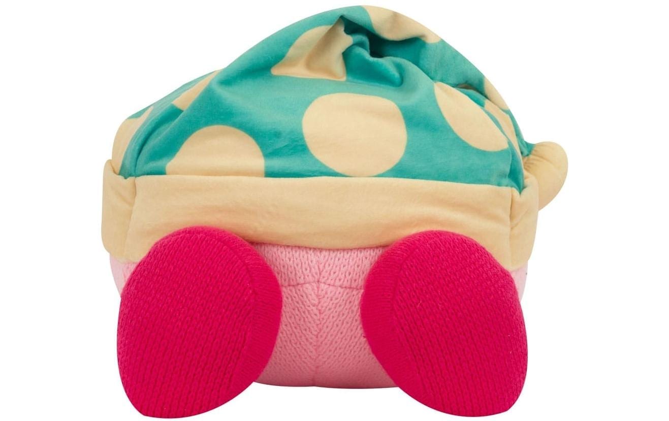 Tomy® Figurine en peluche »Nuiguru-Knit Kirby Schlafend«