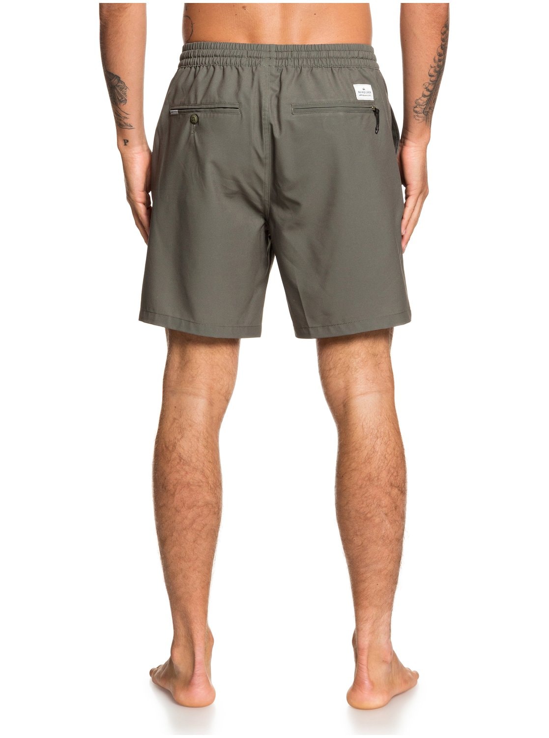 Quiksilver Funktionsshorts »Union Elastic 18"«
