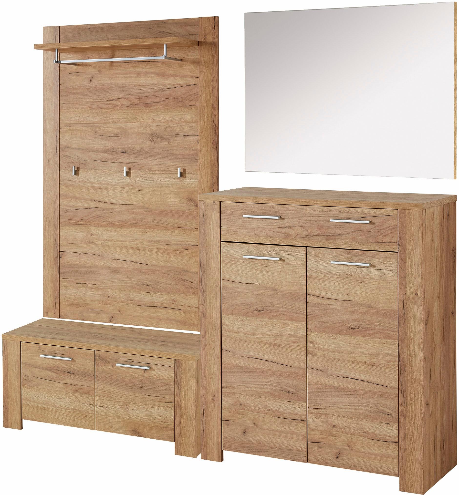 Image of GERMANIA Garderoben-Set »GW-Castera«, (Set, 4 St.) bei Ackermann Versand Schweiz