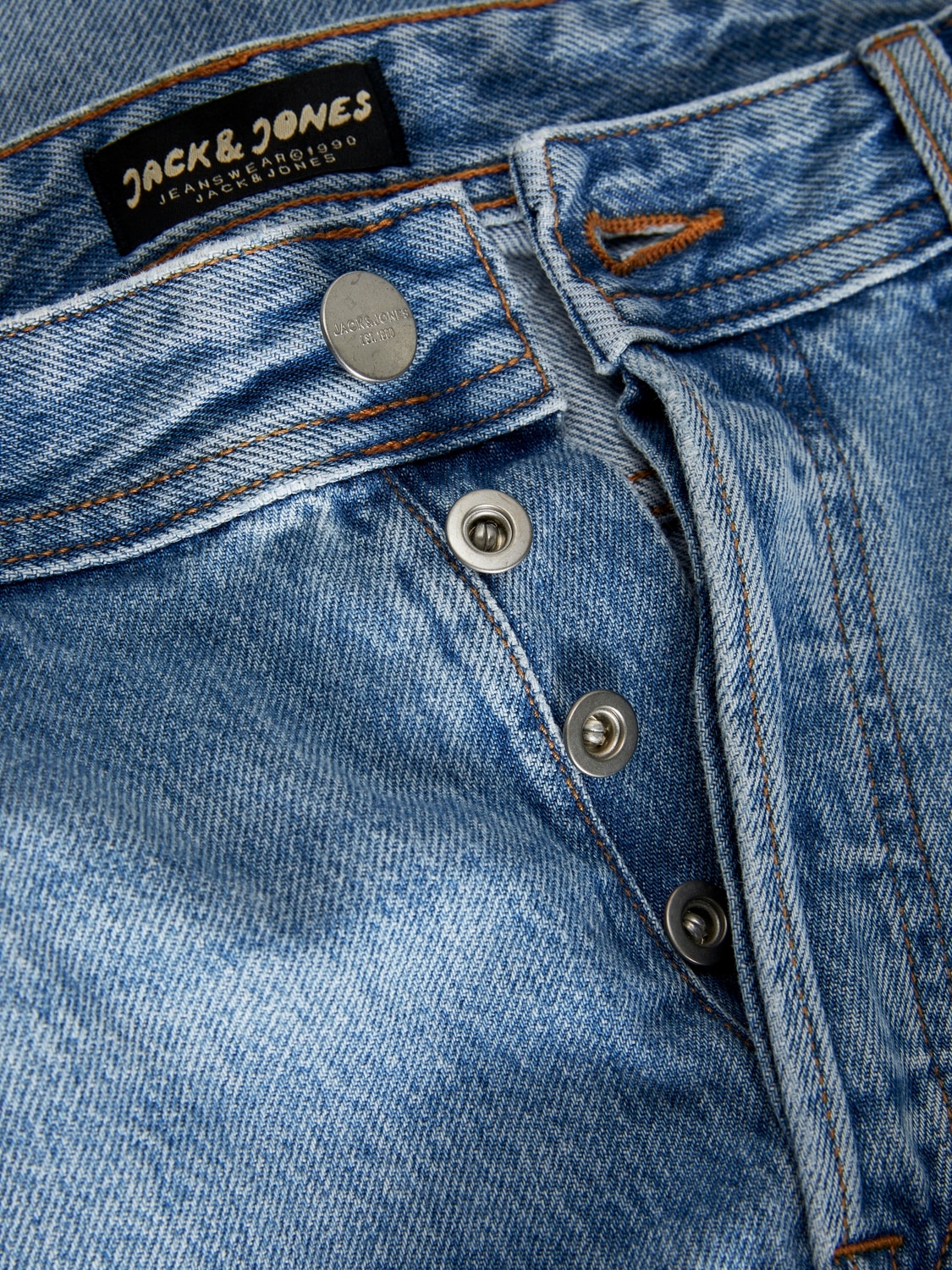 Jack & Jones Relax-fit-Jeans »JJIALEX JJORIGINAL NOOS«