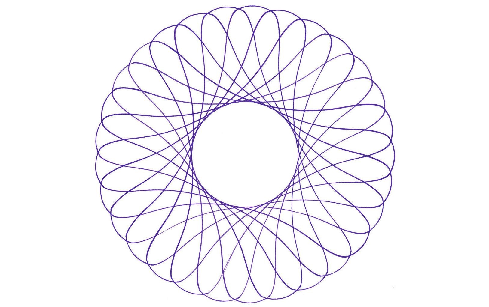 Ravensburger Malvorlage »Spiral-Designer«