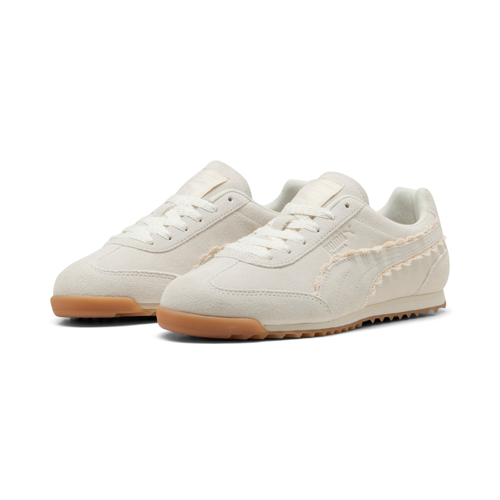 Image of PUMA Sneaker "ARIZONA LACE WNS" für sportlichen Look, mit Schnürung, aus Leder