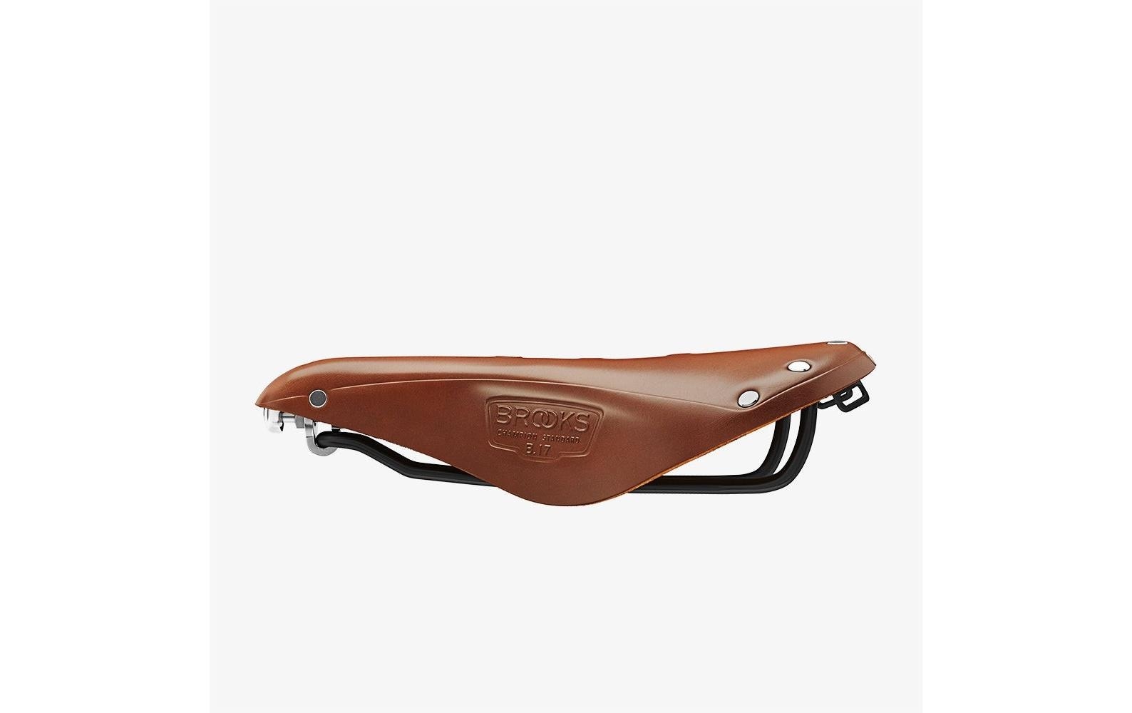 Brooks Fahrradsattel »B17,«, Rennrad, Trekking-/Citybike