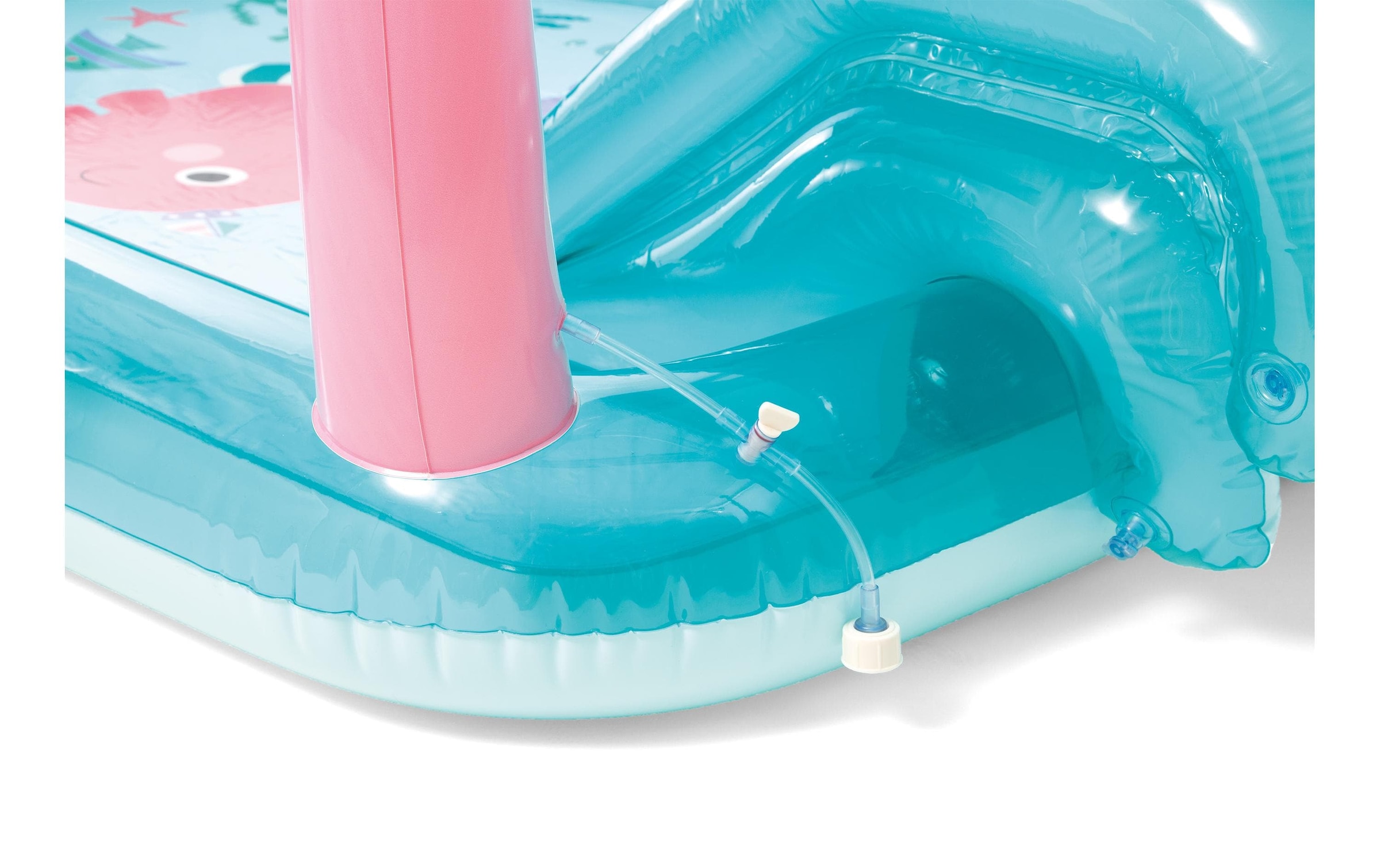 Intex Pataugeoire »FRIENDLY OCTOPUS PLAY CENTER«