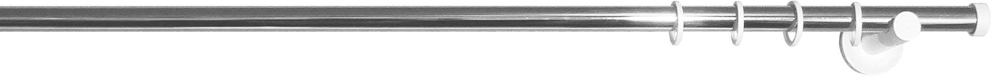 Image of indeko Gardinenstange »Linz«, 1 läufig-läufig, Wunschmasslänge bei Ackermann Versand Schweiz