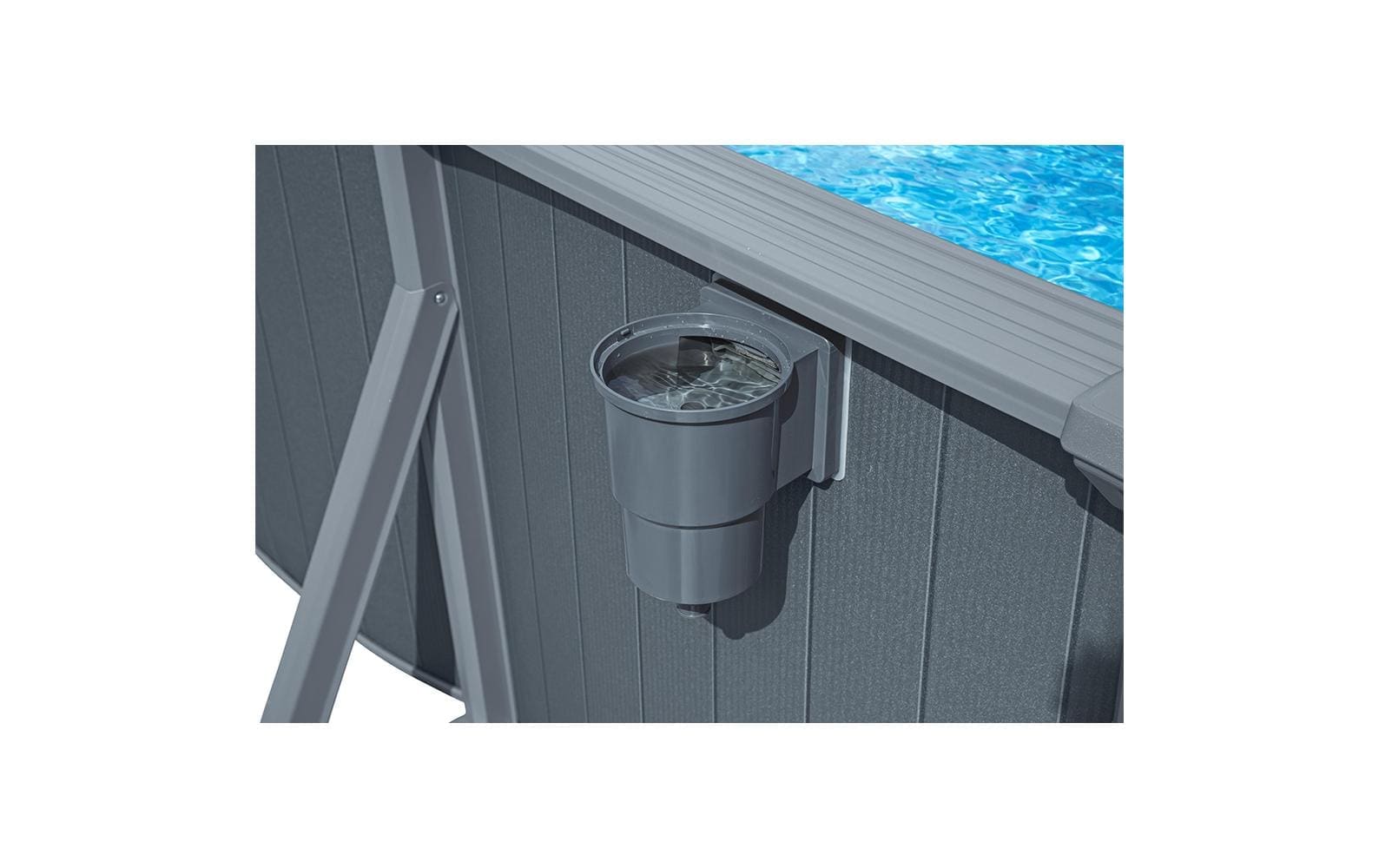 Bestway Piscine »Hydrium 366 x 132 cm«