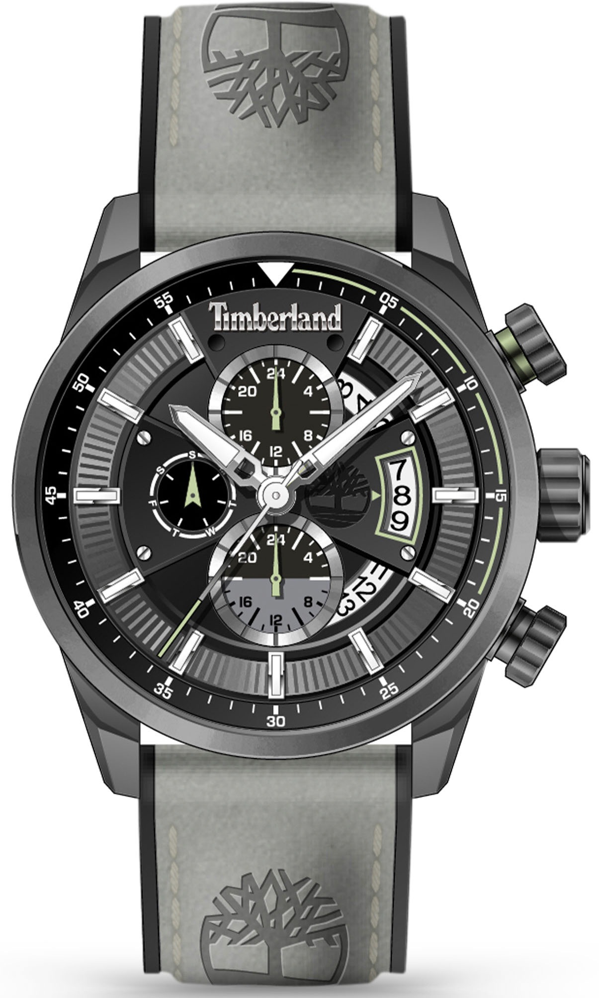 Image of Timberland Multifunktionsuhr »CALLAHAN, TDWGF2102601« bei Ackermann Versand Schweiz