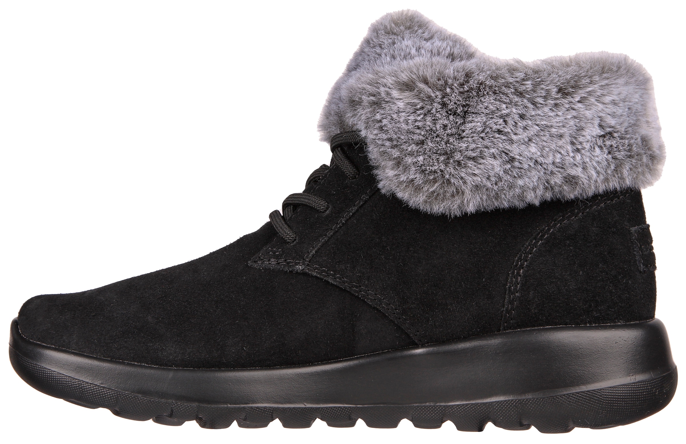 Skechers Winterboots »ON-THE-GO JOY - PLUSH DREAMS«  Winterschuh in bequemer Form