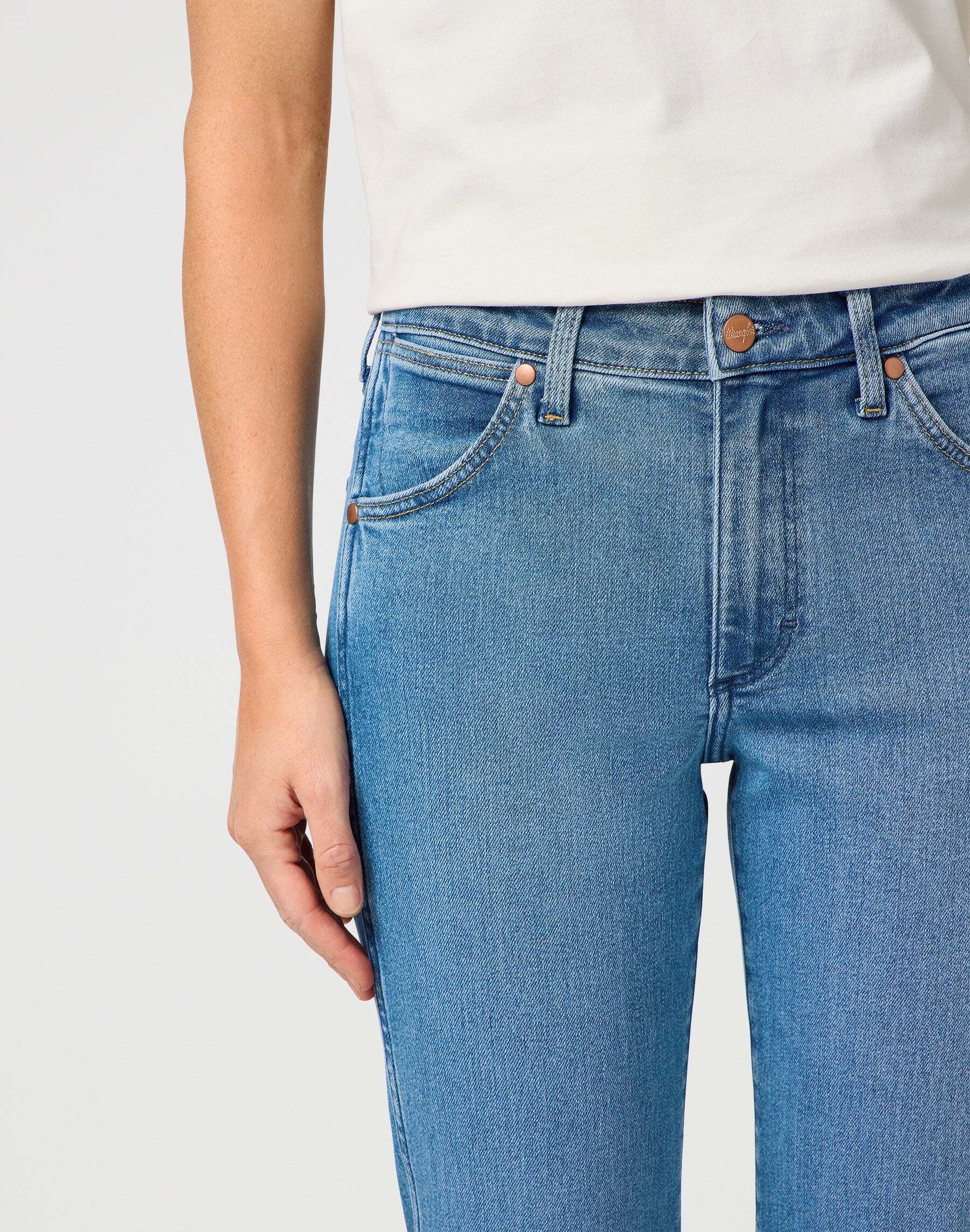 Wrangler Slim-fit-Jeans »Wrangler Jeans Piper«