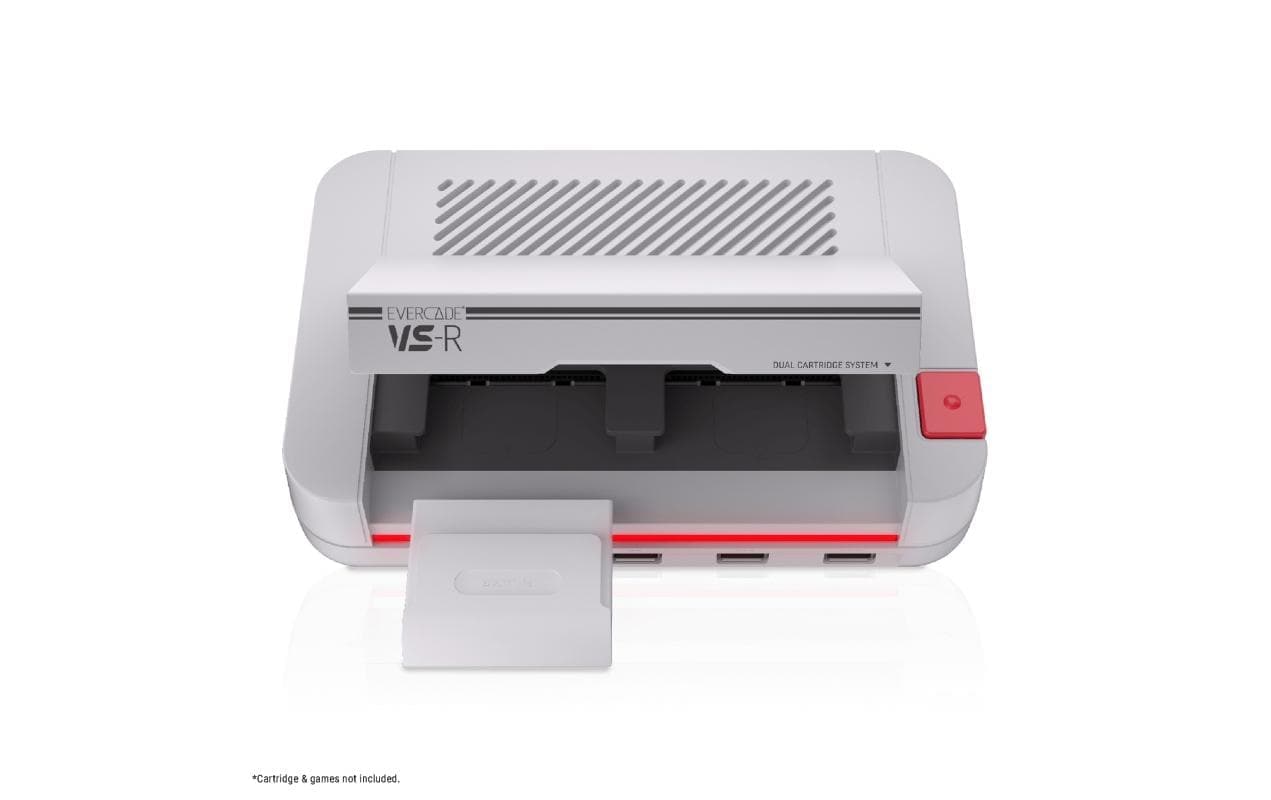 Blaze Console rétro »Evercade VS-R Solo Activision Bundle«