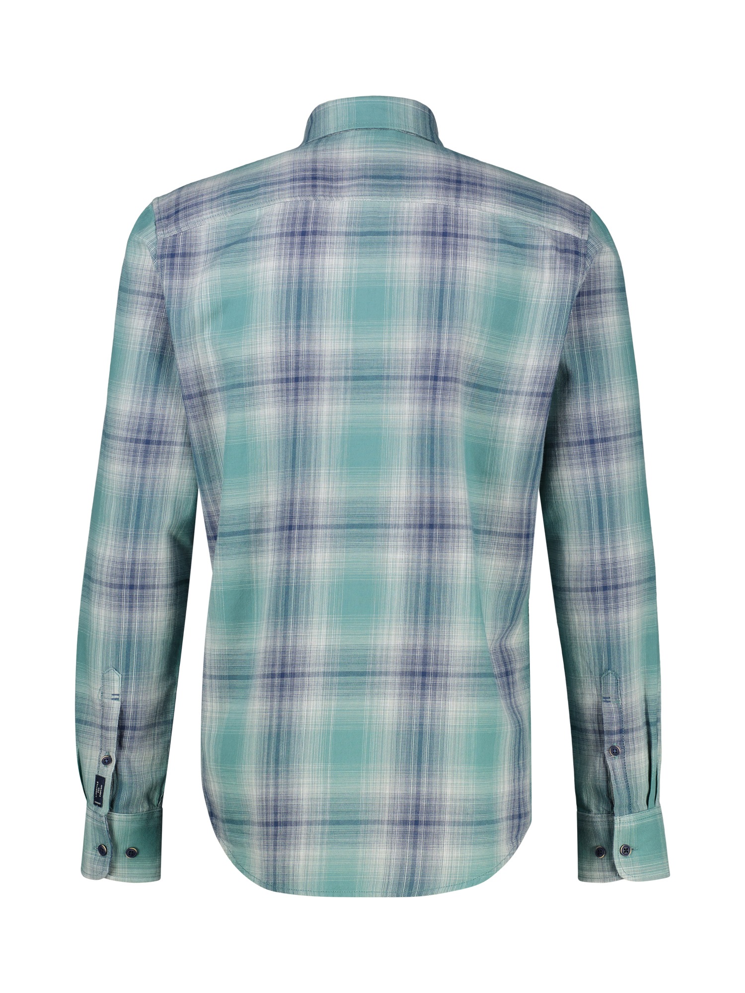 LERROS Chemise à carreaux »Herren Karohemd, charakterstark und stilbewusst«