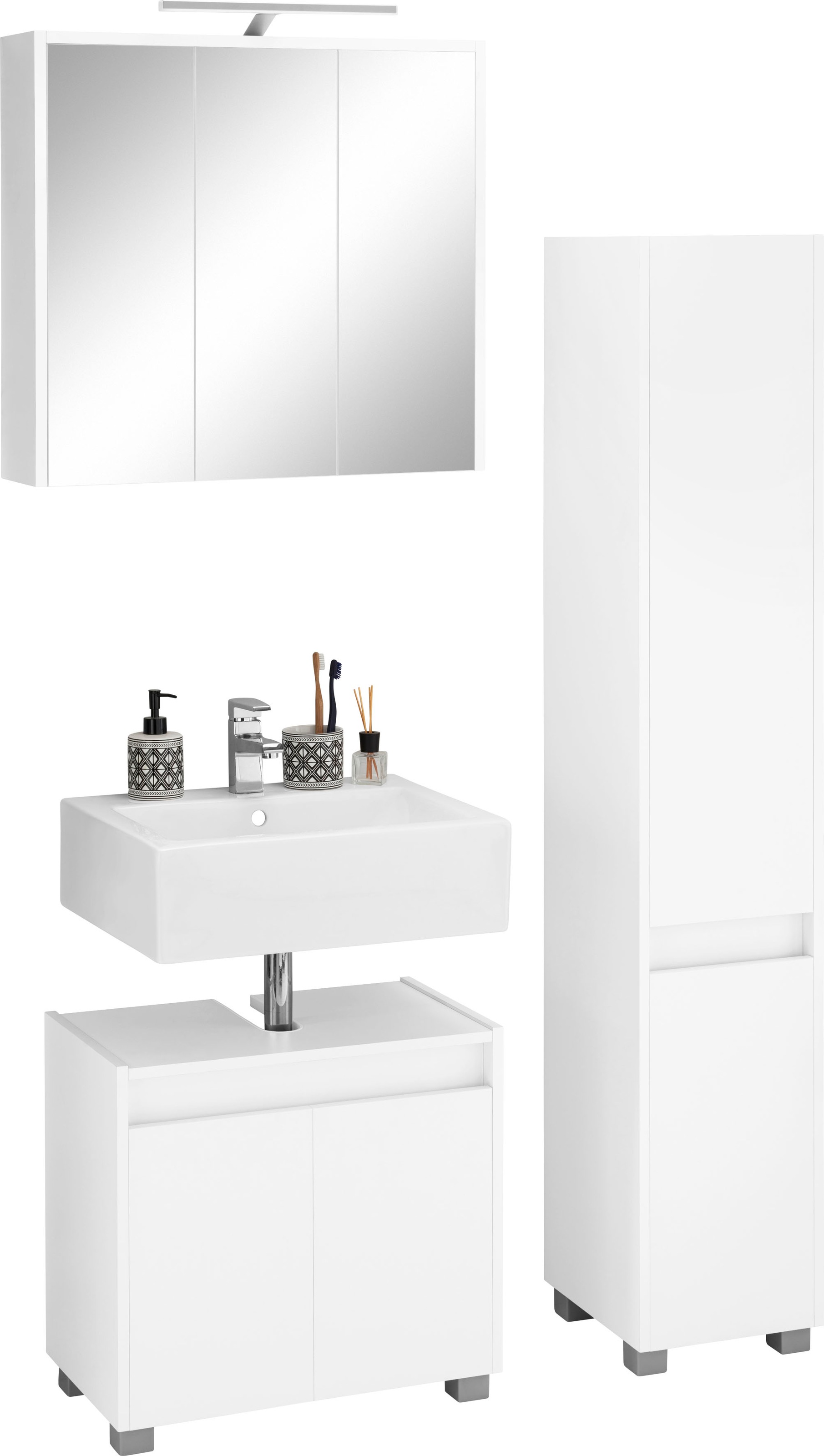Image of my home Badmöbel-Set »Lynn«, (3 St.) bei Ackermann Versand Schweiz