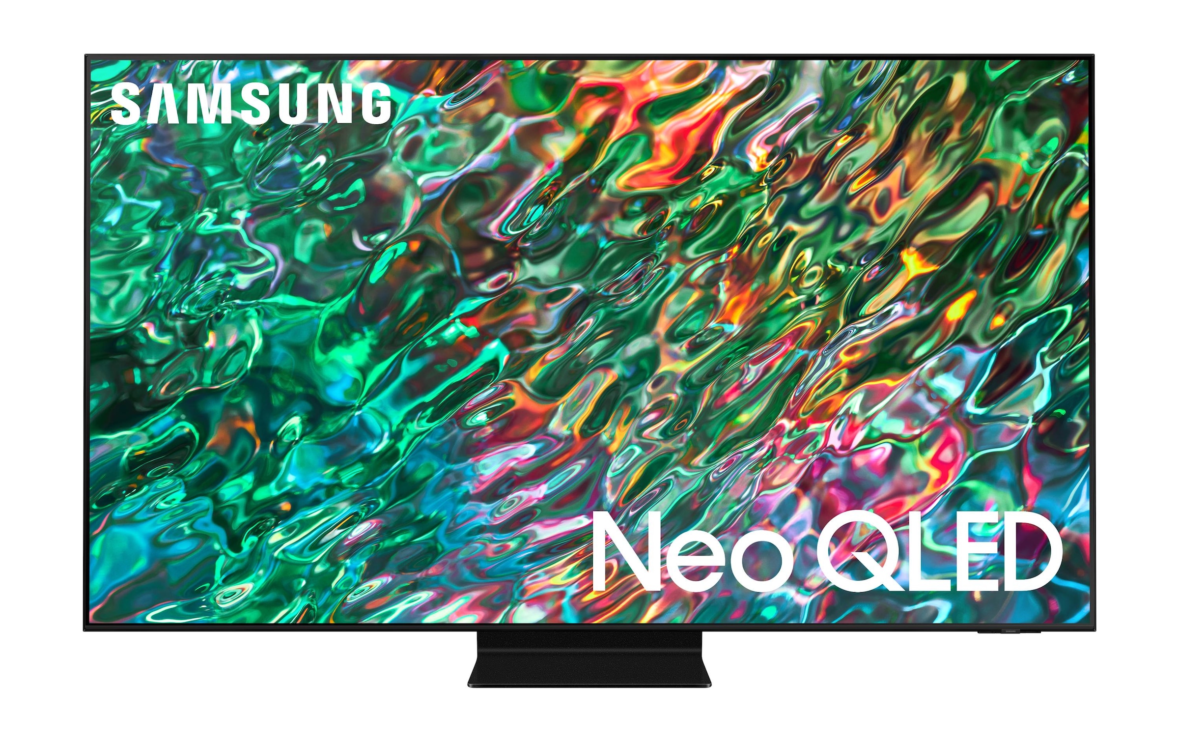 Samsung QLED-Fernseher »QE50QN90B ATXXN 50 38«, 126,5 cm/50 Zoll, 4K Ultra HD