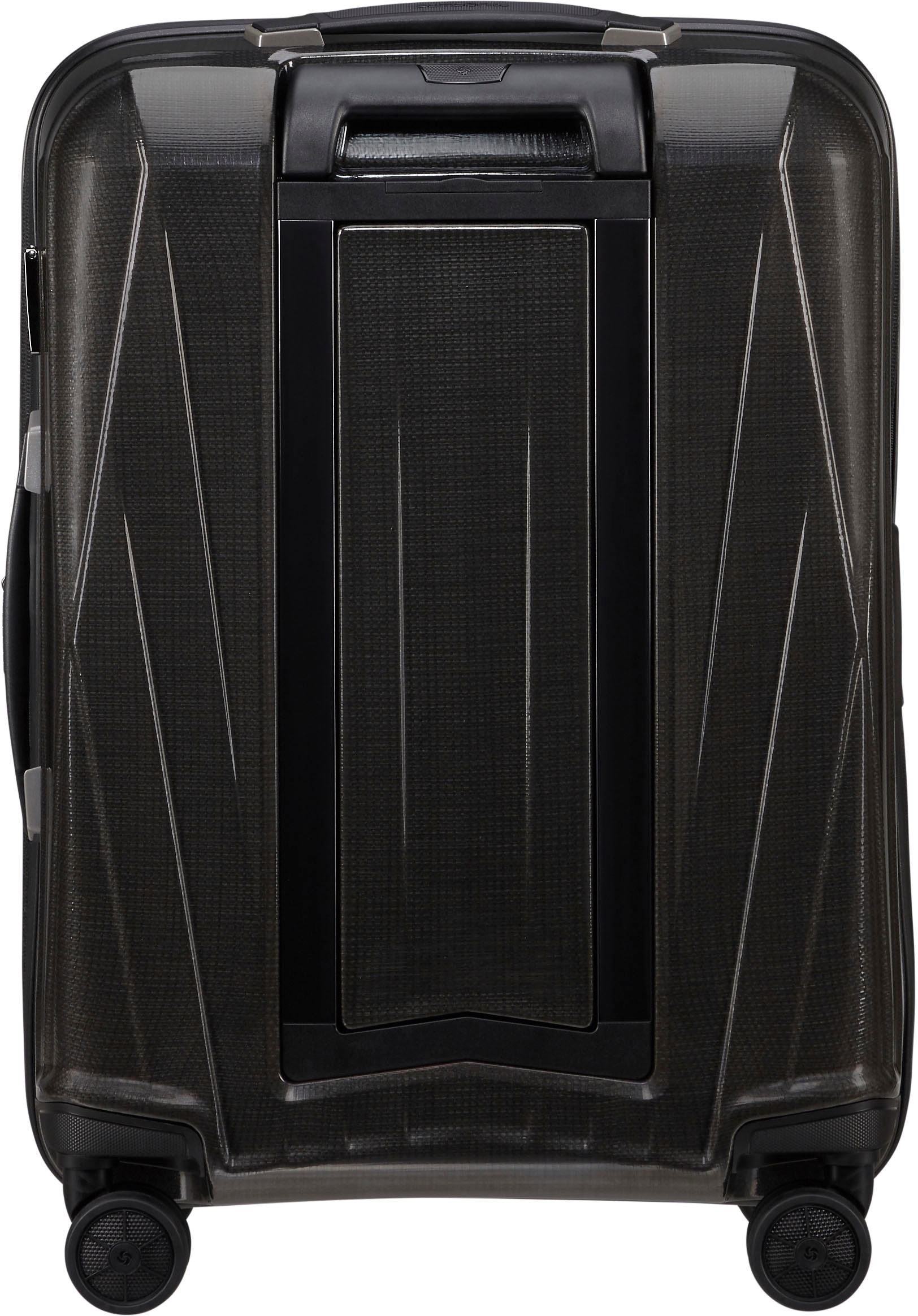 Samsonite Hartschalen-Trolley »MAJOR-LITE, verschiedene Grössen und Farben«, 4 Rollen, Reisekoffer Volumenerweiterung bei S Reisegepäck Made in Europe