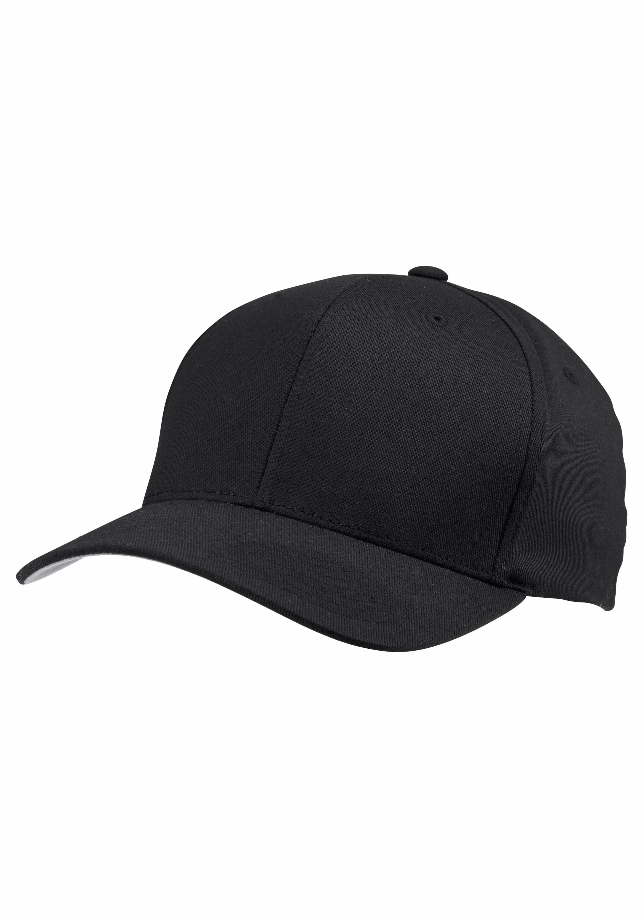 Flexfit Flex Cap, Basecap, Wooly Combed