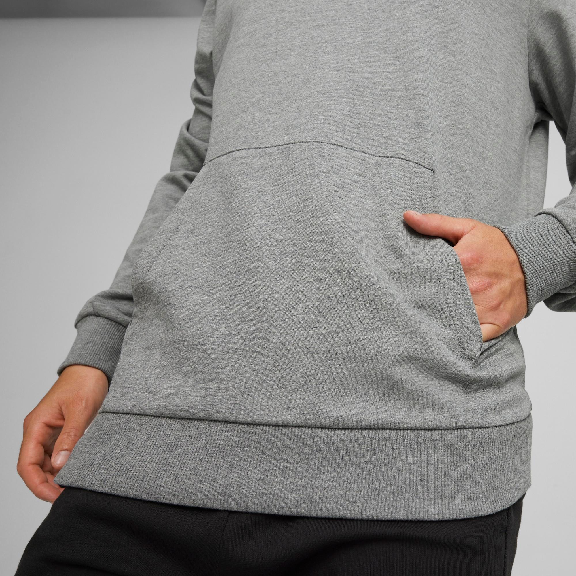 PUMA Sweat à capuche »TEAMGOAL CASUALS HOODY«, avec capuche, col rond, Regular Fit, avec poche kangourou
