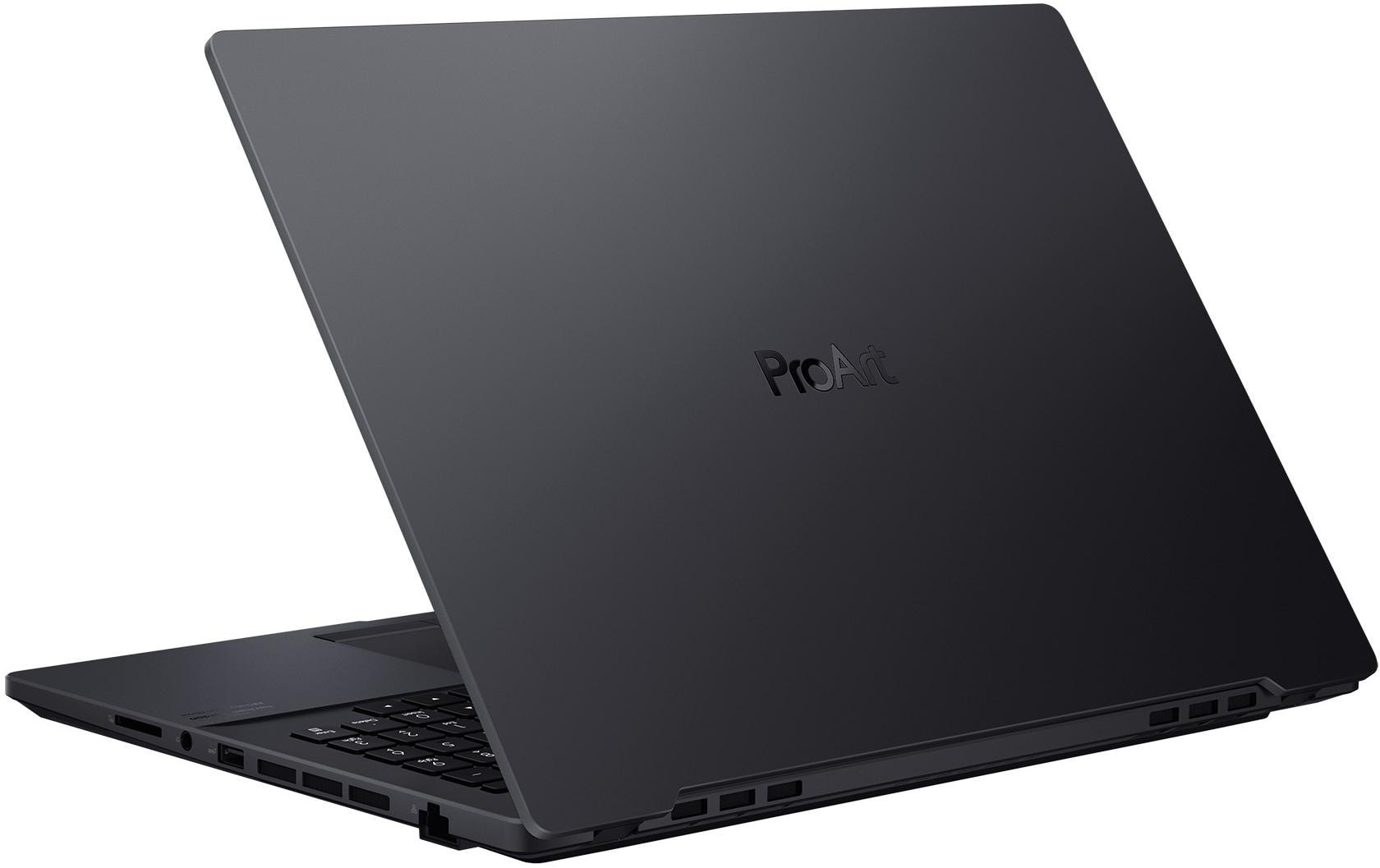 Asus Notebook »StudioBook Pro 16 (W760«, 40,48 cm, / 16 Zoll, Intel, Core i7, 1000 GB SSD