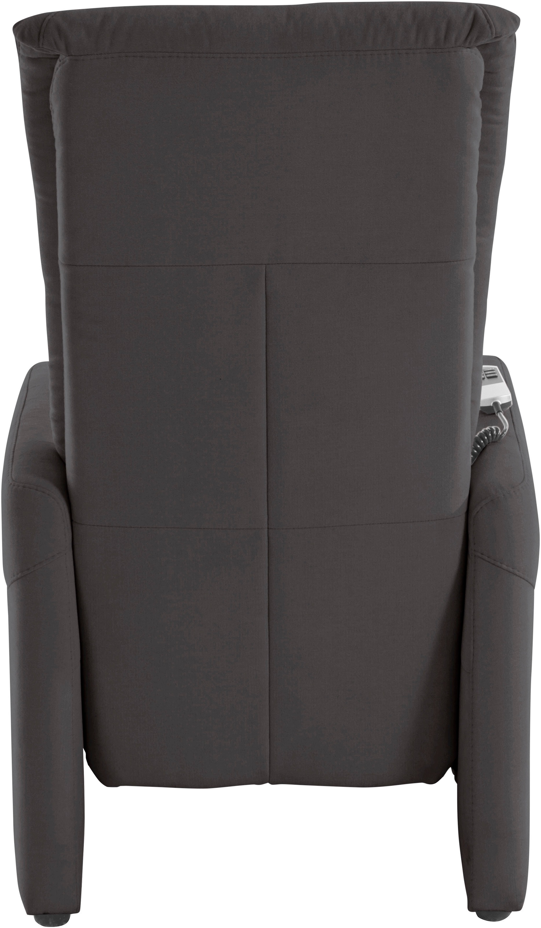 sit&more Fauteuil TV »Melissa« wahlweise elektrisch oder manuell verstellbar, optional Aufstehhilfe