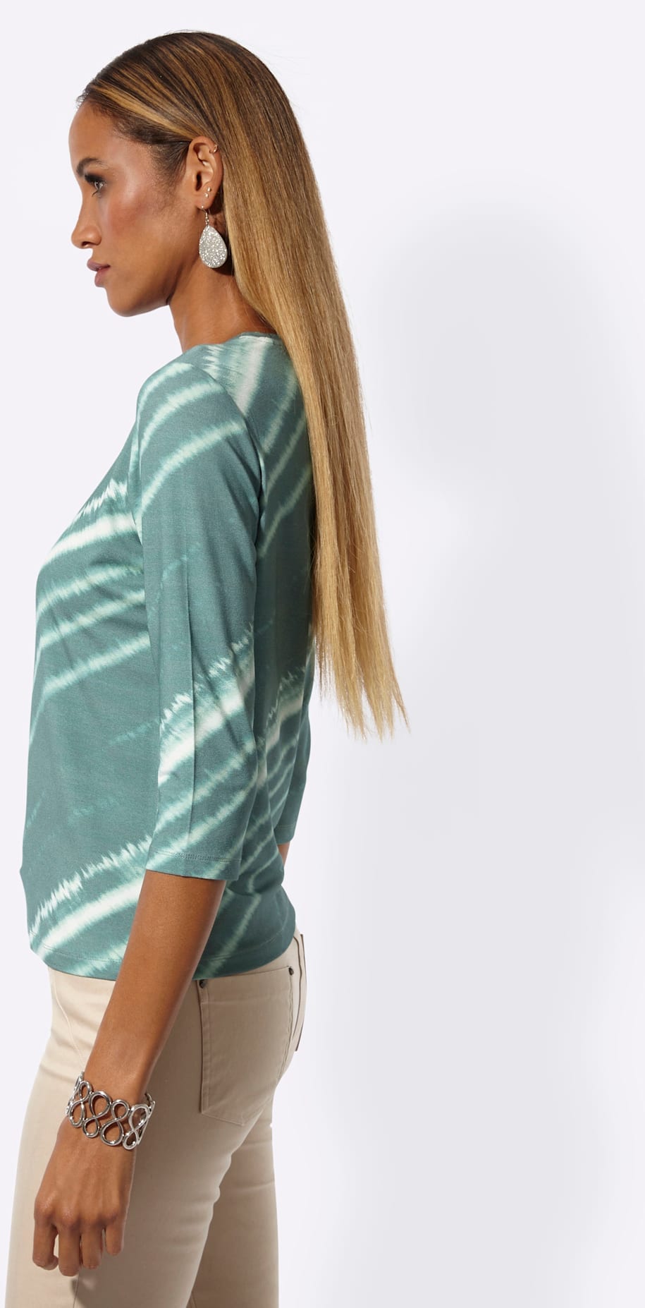 creation L T-shirt à manches 3/4 »Shirt« 1